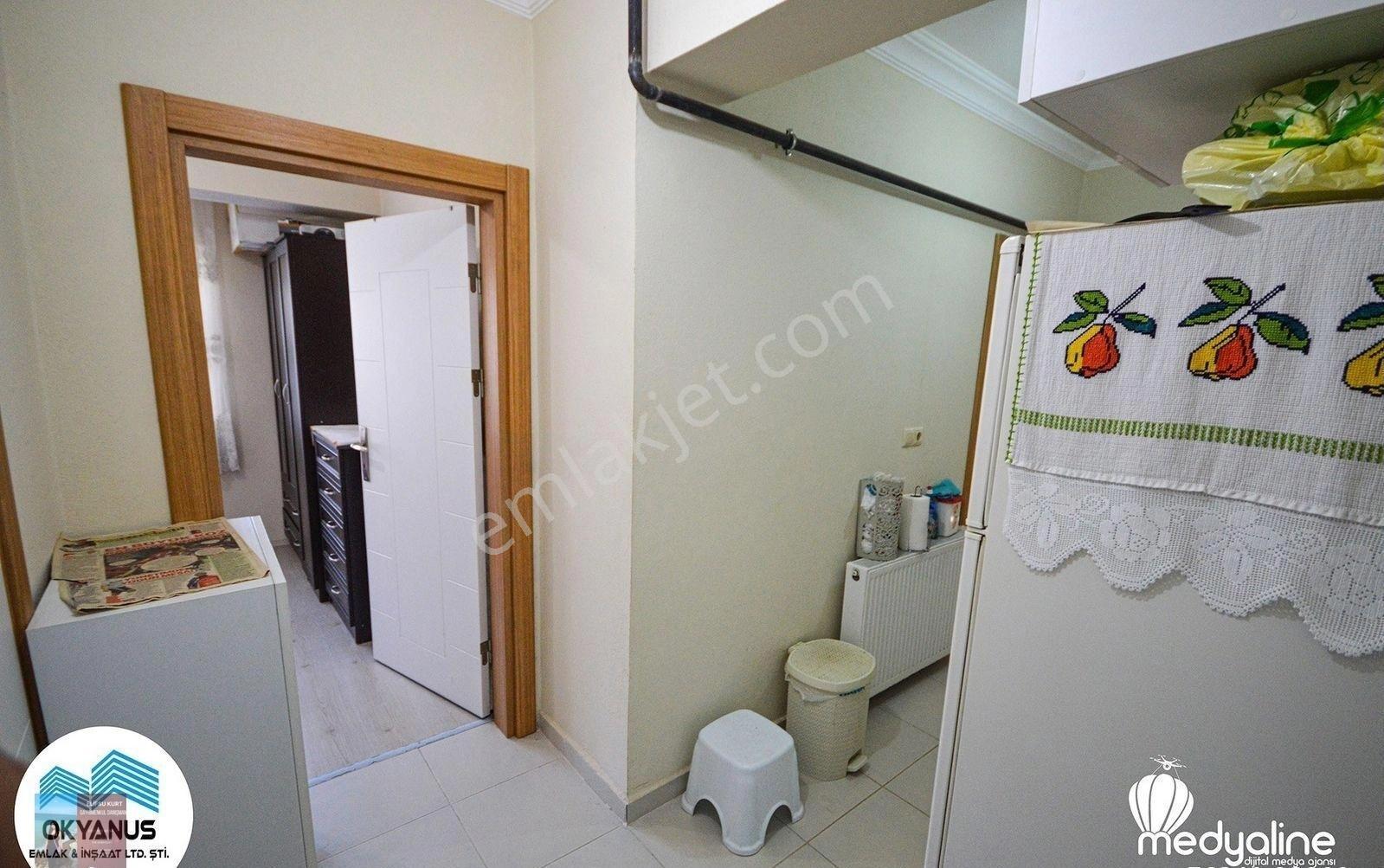 Sakarya Karasu'da Havuzlu Site İçerisinde Mutfak Holde 2+1 Ara Kat Daire - Görsel 7