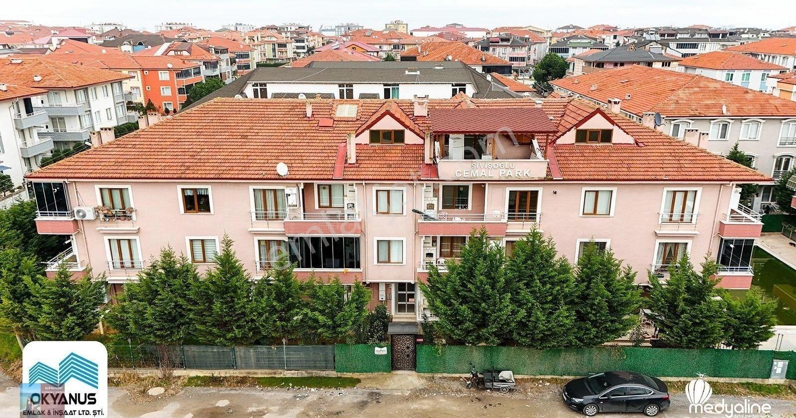 Sakarya Karasu'da Havuzlu Site İçerisinde Mutfak Holde 2+1 Ara Kat Daire - Görsel 11
