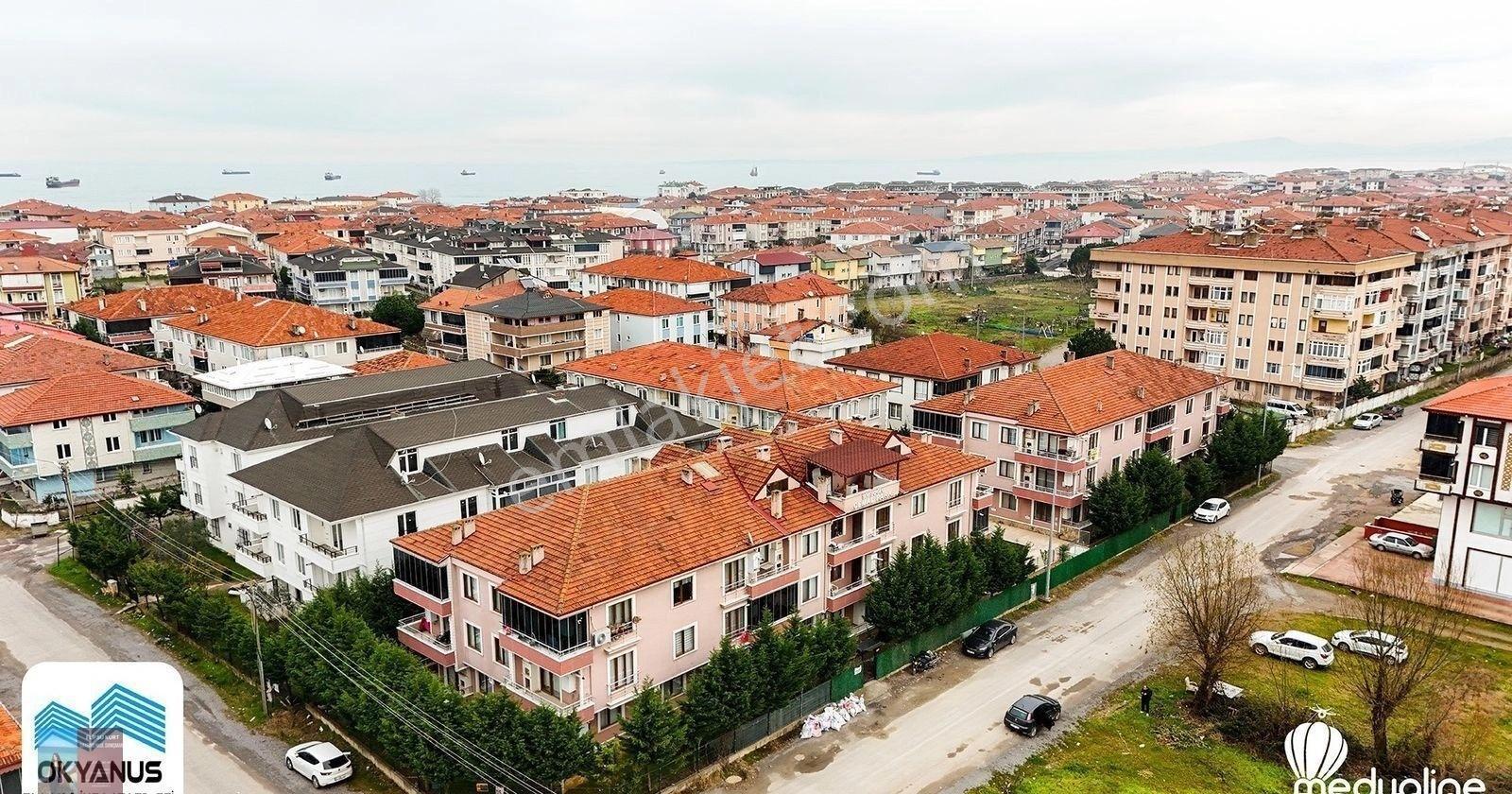 Sakarya Karasu'da Havuzlu Site İçerisinde Mutfak Holde 2+1 Ara Kat Daire - Görsel 5