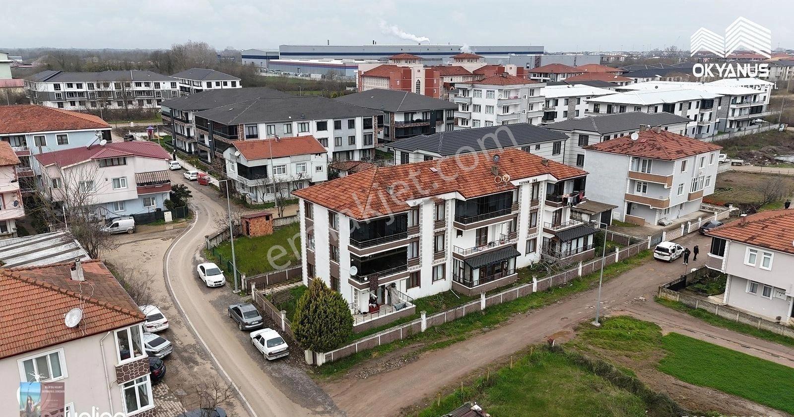 Sakarya Karasu'da Geniş M2 Mutfak Ayrı Kullanışlı 2+1 Daire Fırsatı - Görsel 21