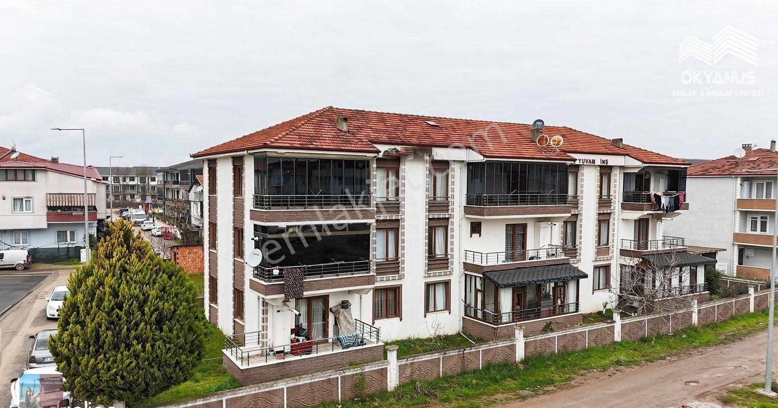 Sakarya Karasu'da Geniş M2 Mutfak Ayrı Kullanışlı 2+1 Daire Fırsatı - Görsel 2