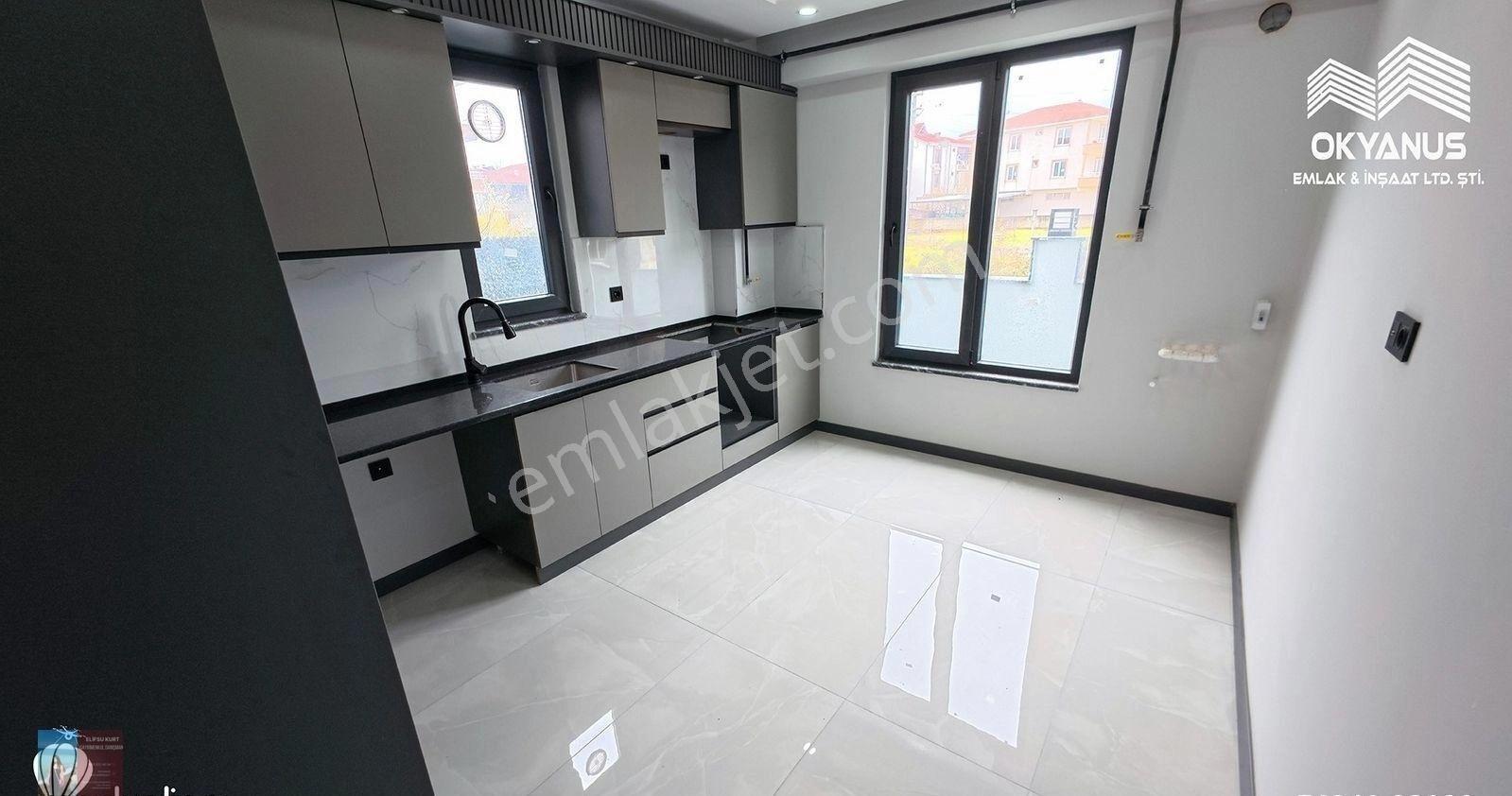 Sakarya Karasu'da Tam Müstakil Geniş Bahçeli Geniş M2'li Jakuzili Dubleks Villa - Görsel 32