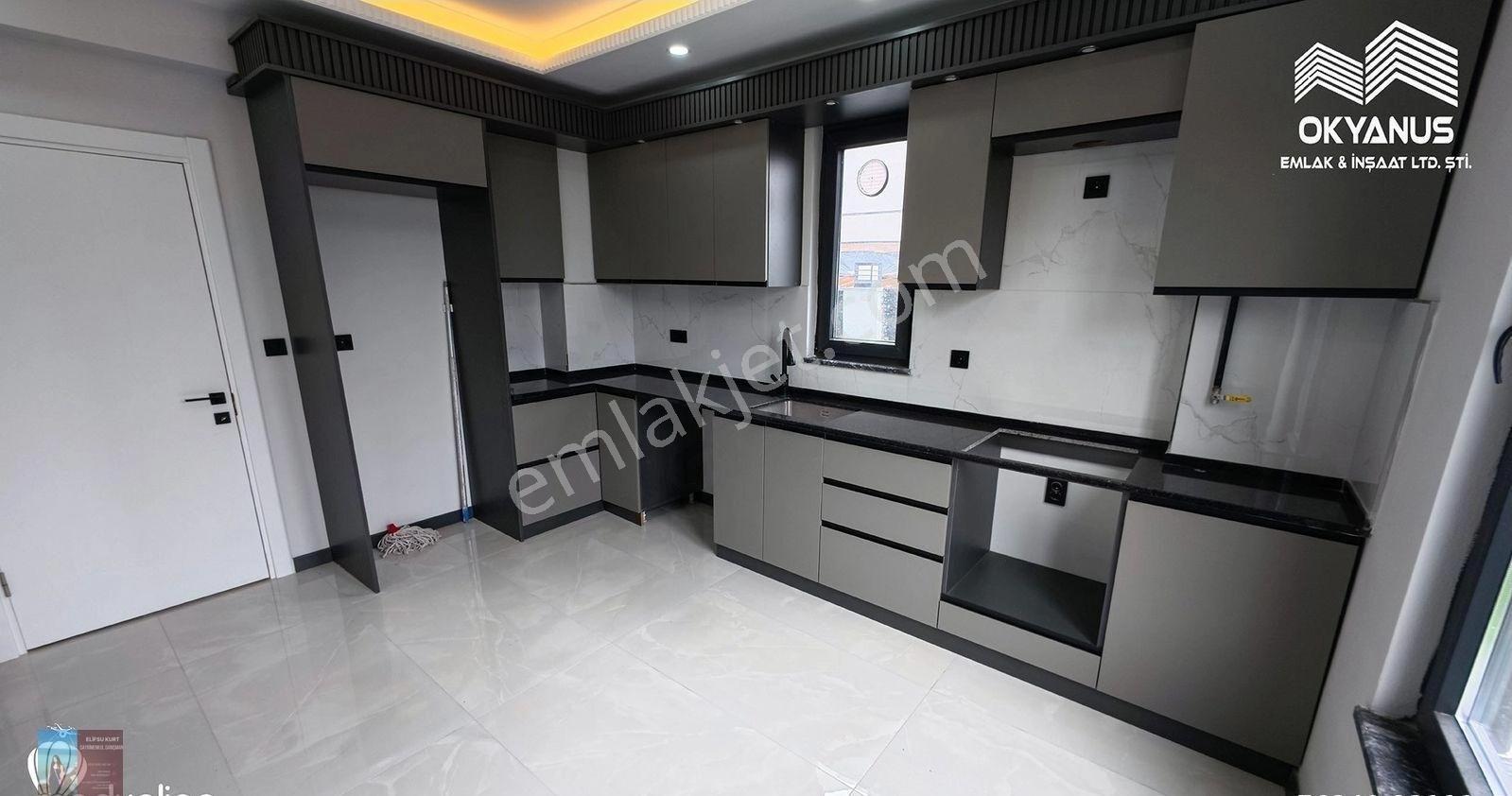 Sakarya Karasu'da Tam Müstakil Geniş Bahçeli Geniş M2'li Jakuzili Dubleks Villa - Görsel 29