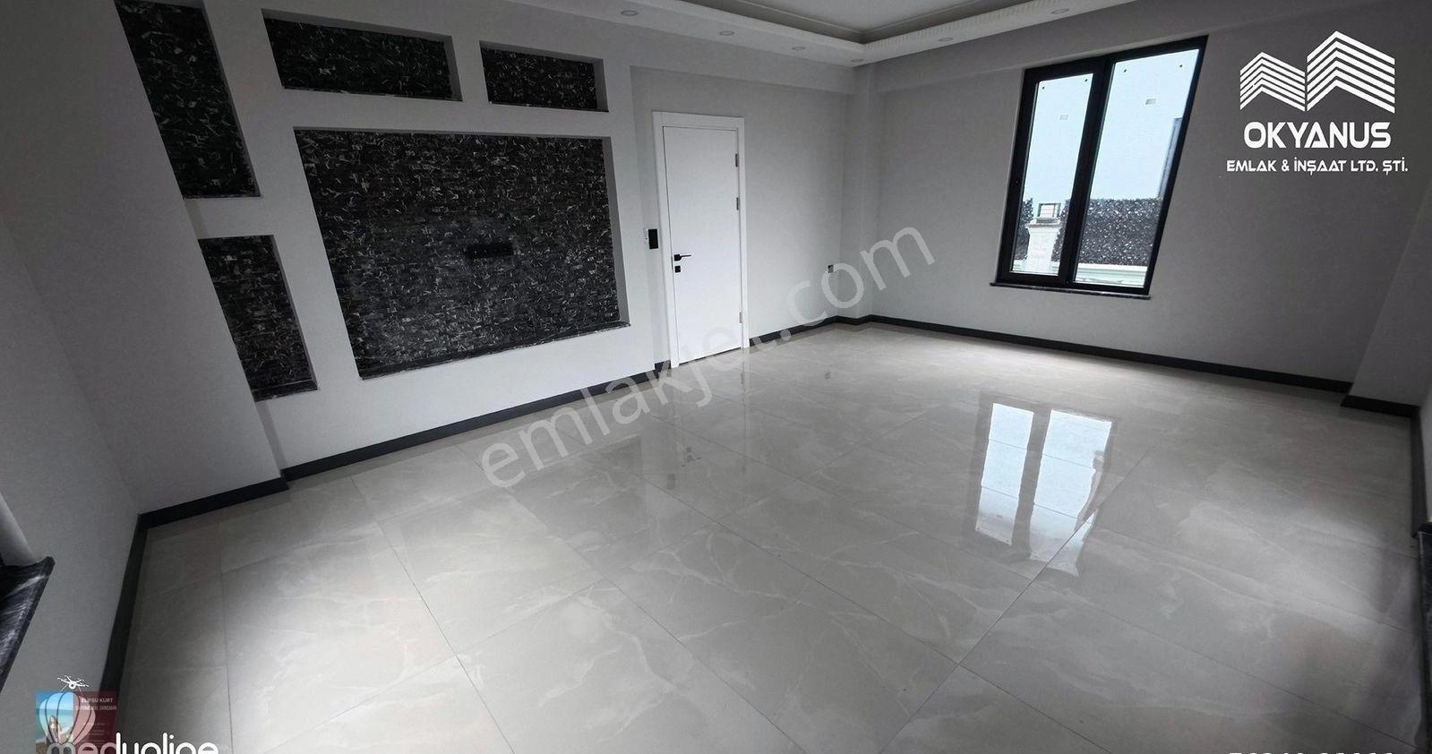 Sakarya Karasu'da Tam Müstakil Geniş Bahçeli Geniş M2'li Jakuzili Dubleks Villa - Görsel 21