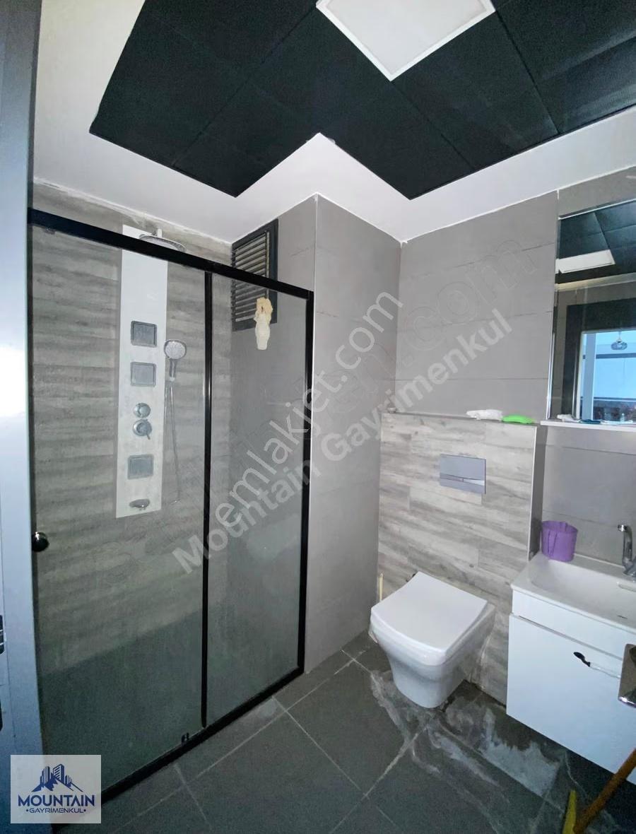 Tömük'te Deniz Manzaralı, Eşyalı, Lüks 1+1 Satılık Daire - Görsel 5