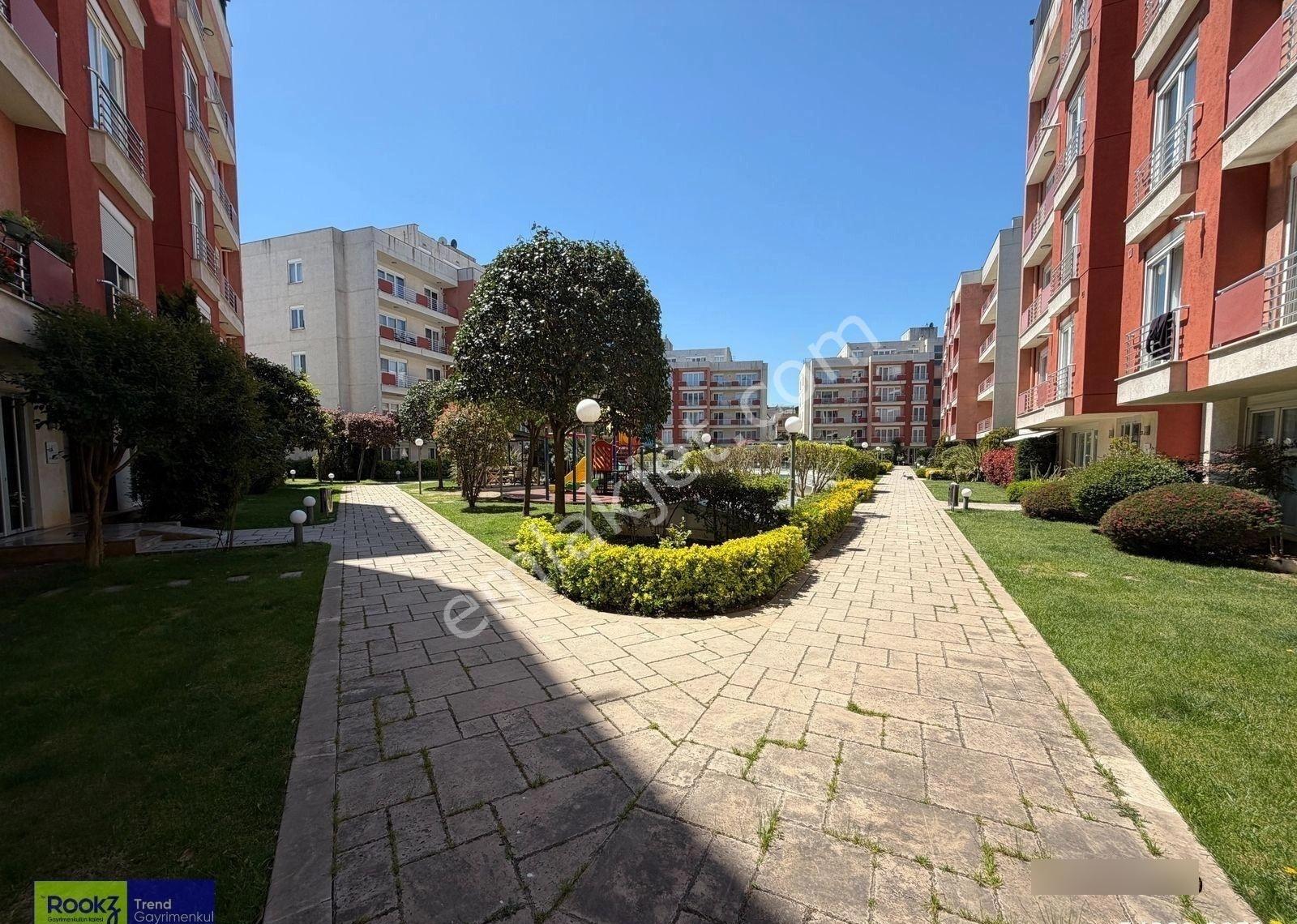 Sancaktepe Sultanlar Karat Sitesinde Lüks 4+1 Bahçe Katı Fırsatı - Görsel 26