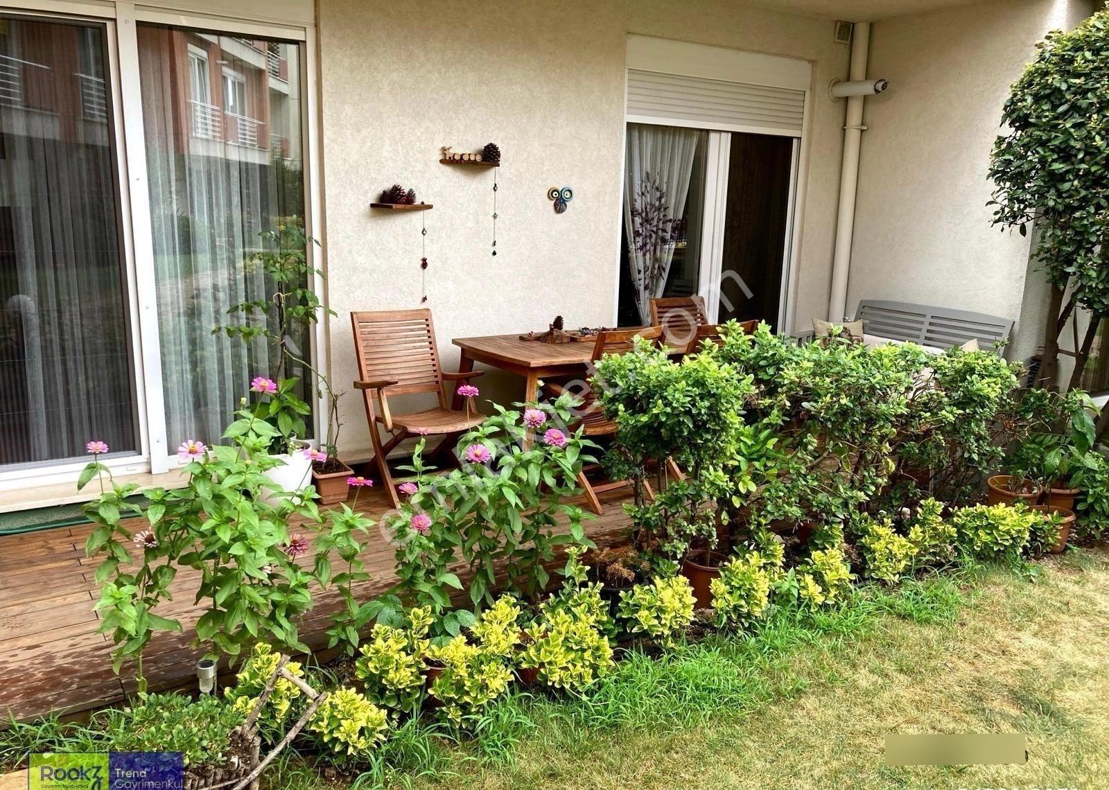 Sancaktepe Sultanlar Karat Sitesinde Lüks 4+1 Bahçe Katı Fırsatı - Görsel 2