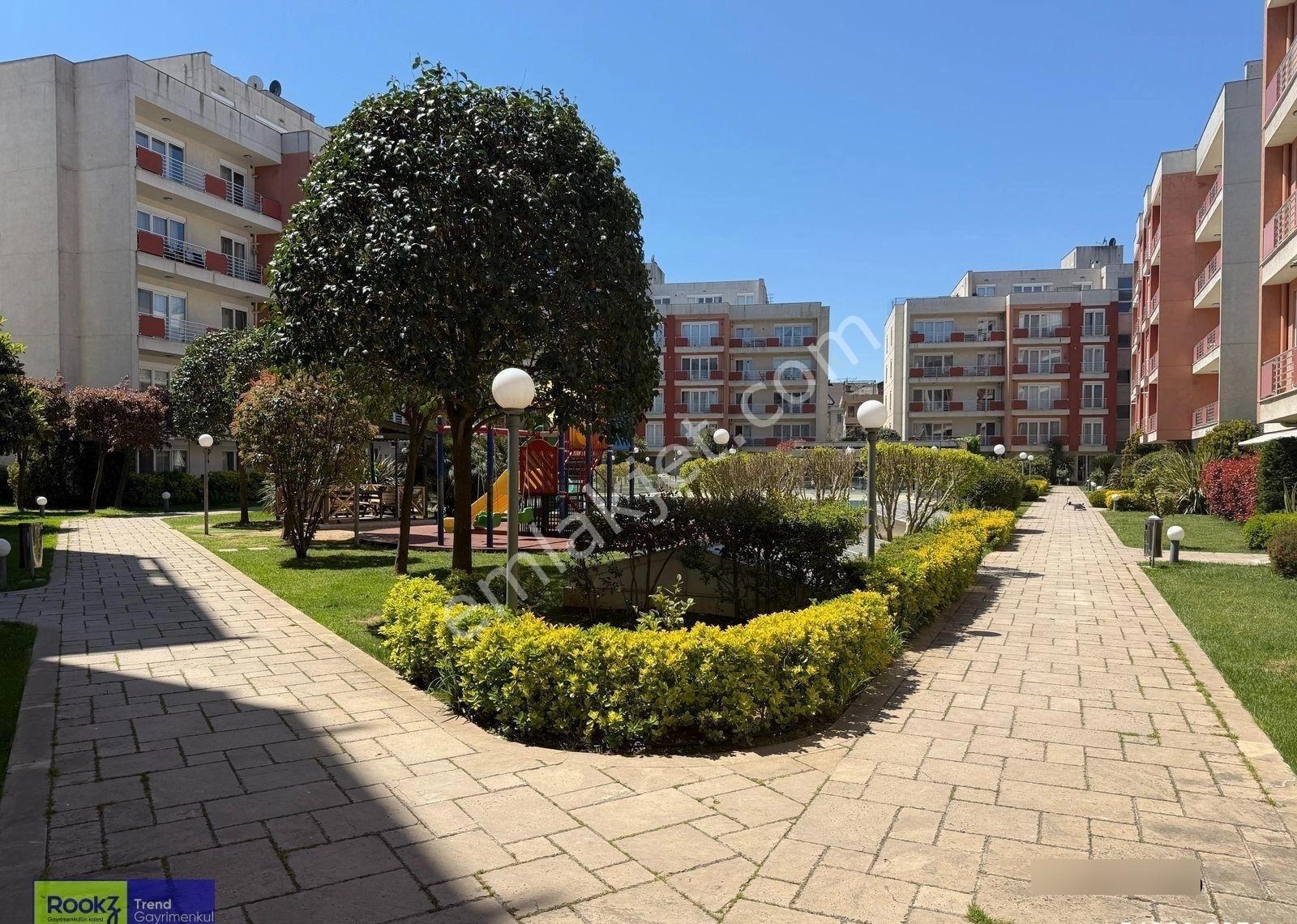 Sancaktepe Sultanlar Karat Sitesinde Lüks 4+1 Bahçe Katı Fırsatı - Görsel 25