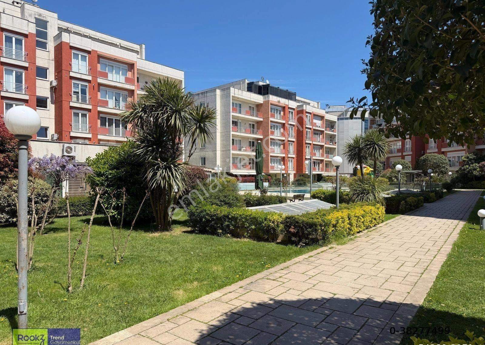 Sancaktepe Sultanlar Karat Sitesinde Lüks 4+1 Bahçe Katı Fırsatı - Görsel 30