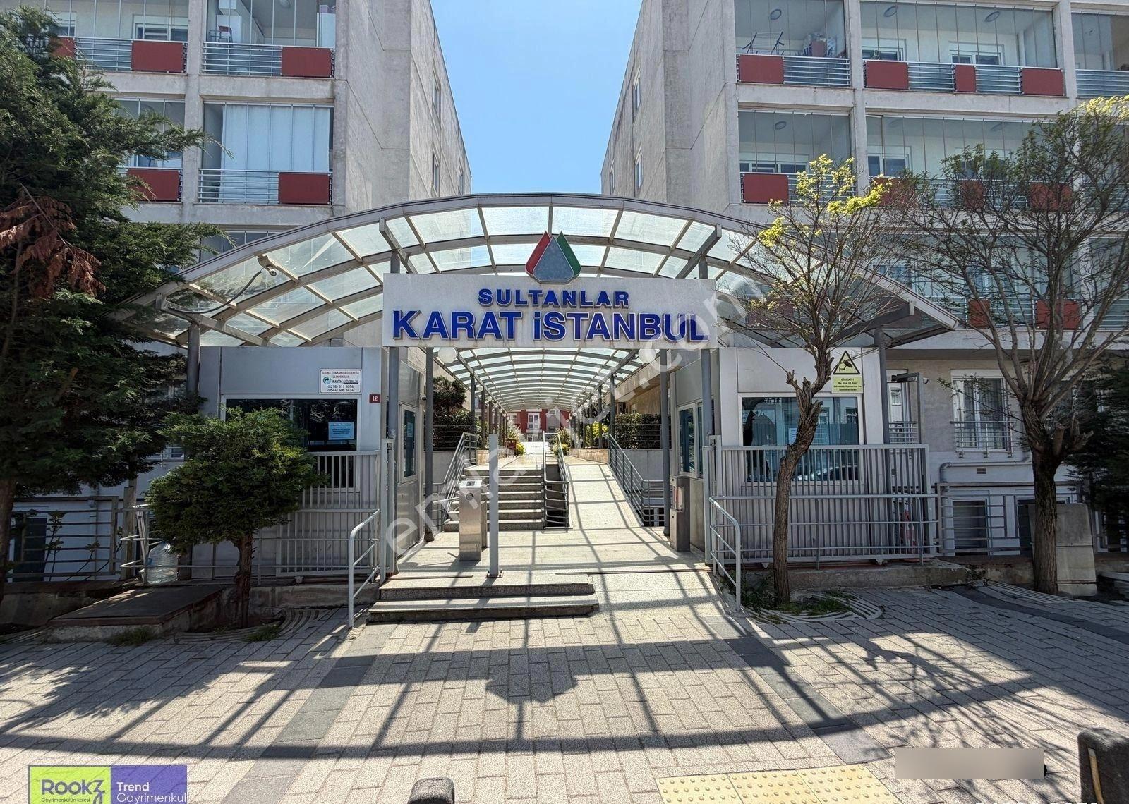 Sancaktepe Sultanlar Karat Sitesinde Lüks 4+1 Bahçe Katı Fırsatı