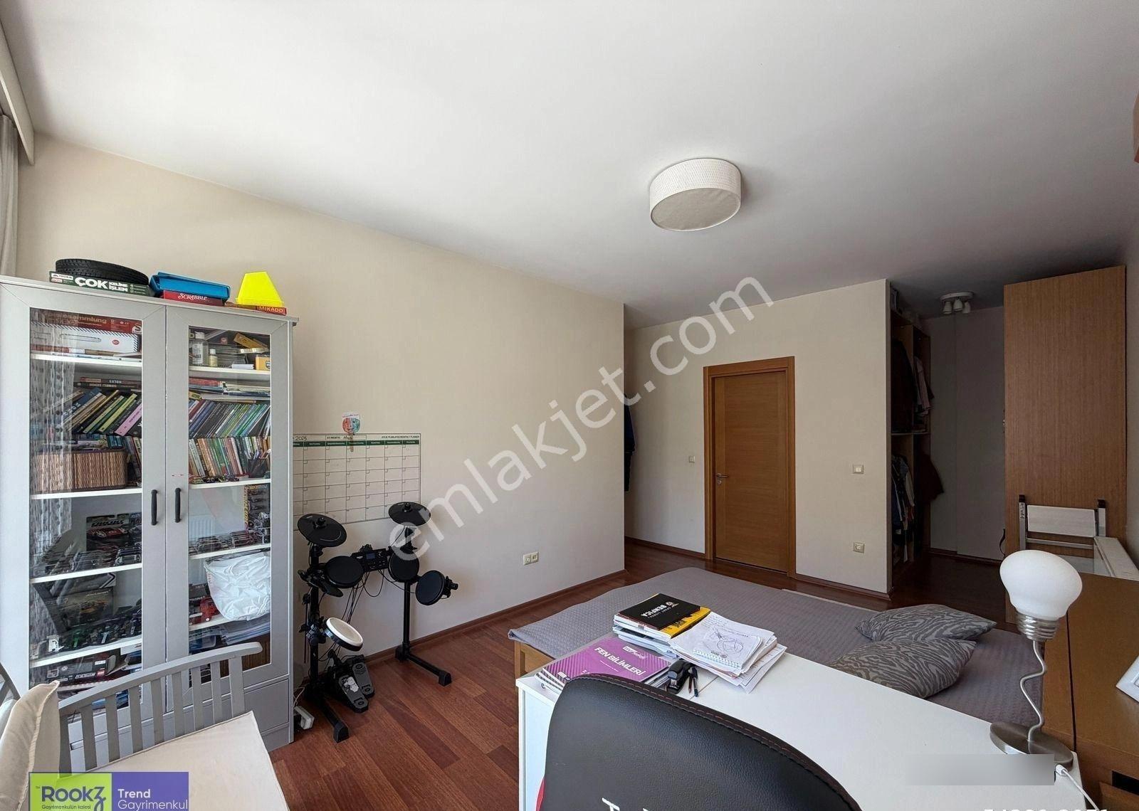 Sancaktepe Sultanlar Karat Sitesinde Lüks 4+1 Bahçe Katı Fırsatı - Görsel 21