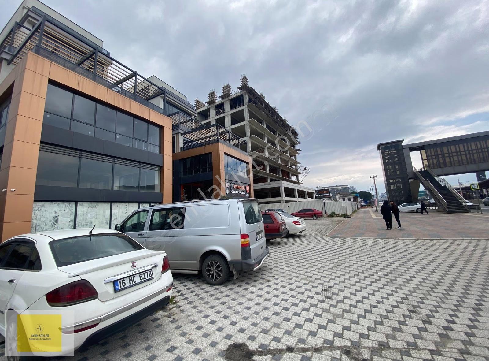 Bam'a Yakın Konumda Cadde Üstü Satılık 1+1 Sıfır 0fis - Görsel 19