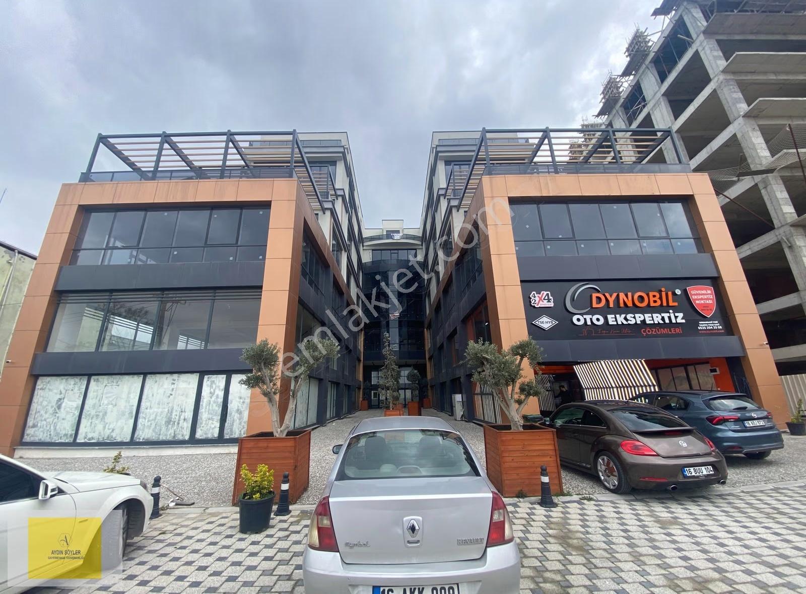Bam'a Yakın Konumda Cadde Üstü Satılık 1+1 Sıfır 0fis - Görsel 21