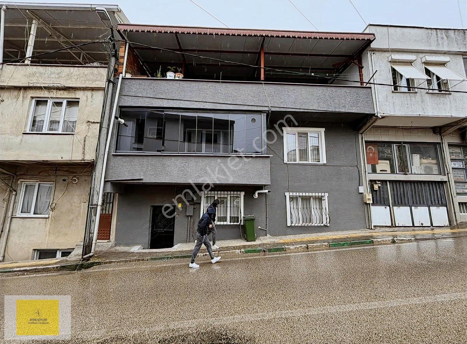Hamitler Mah Satılık 2 Katlı 2+1 Müstakil Bina - Görsel 4