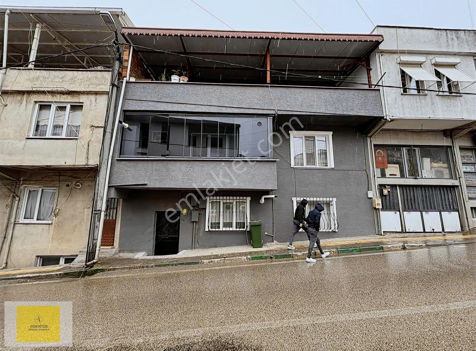 Hamitler Mah Satılık 2 Katlı 2+1 Müstakil Bina