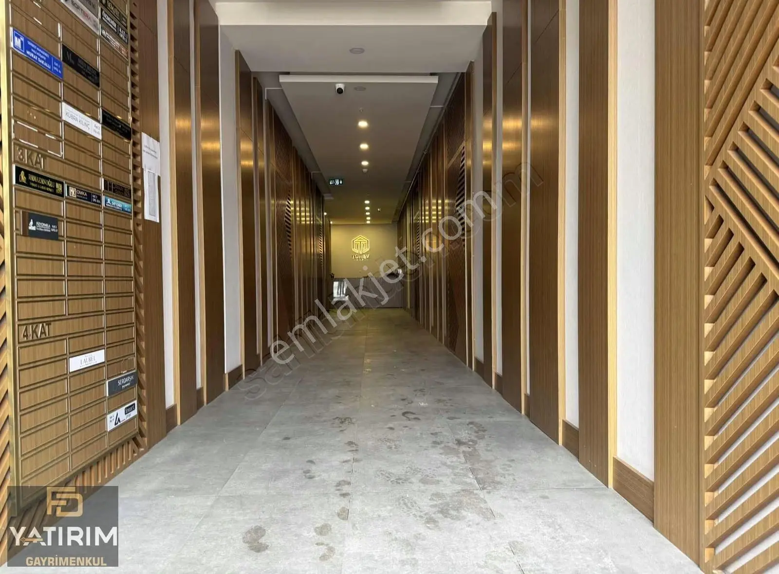 Fd Yatırım'dan Tüm Ev Plaza Da Satılık Ofis - Görsel 5