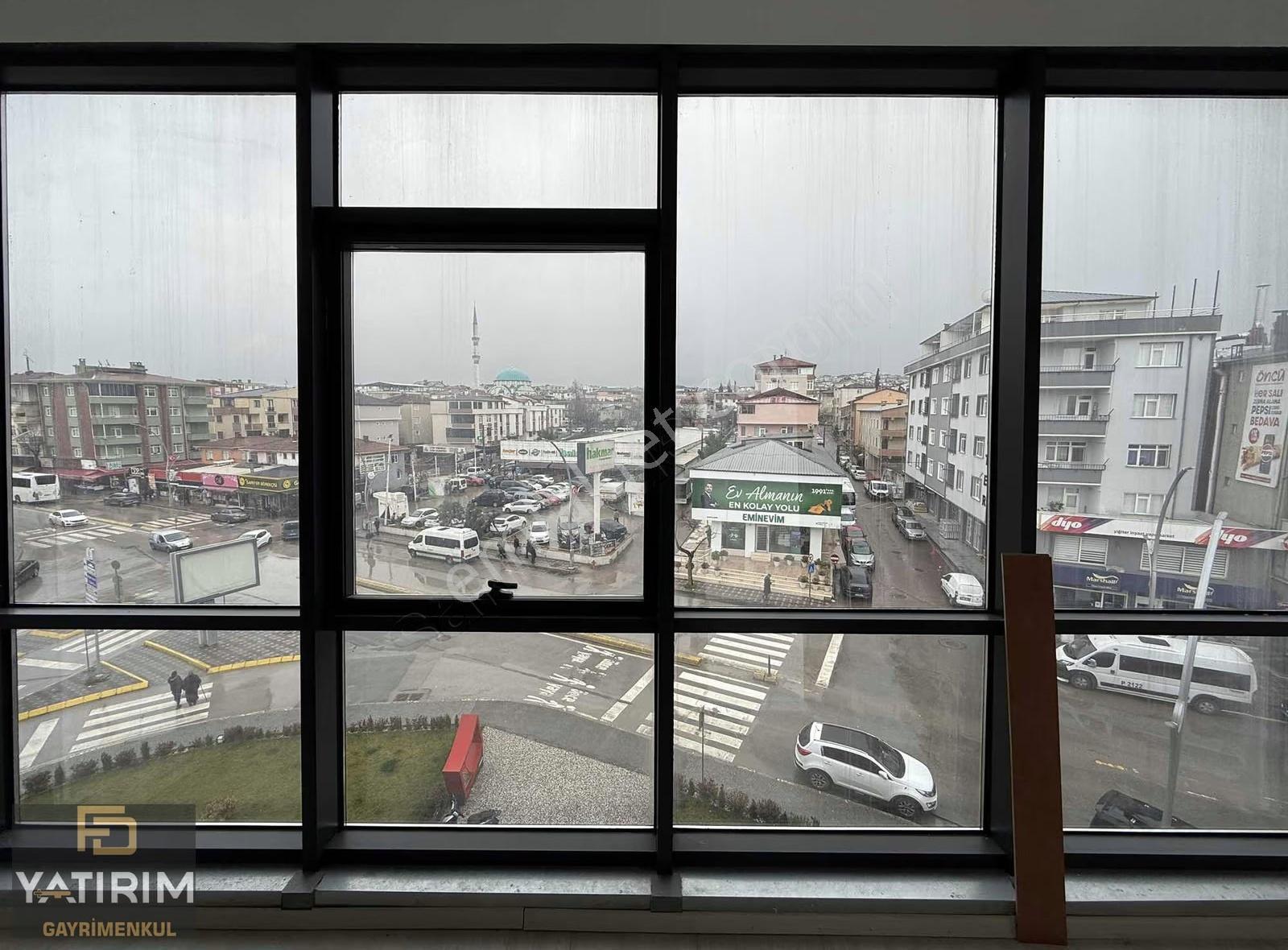Fd Yatırım'dan Tüm Ev Plaza Da Satılık Ofis - Görsel 12