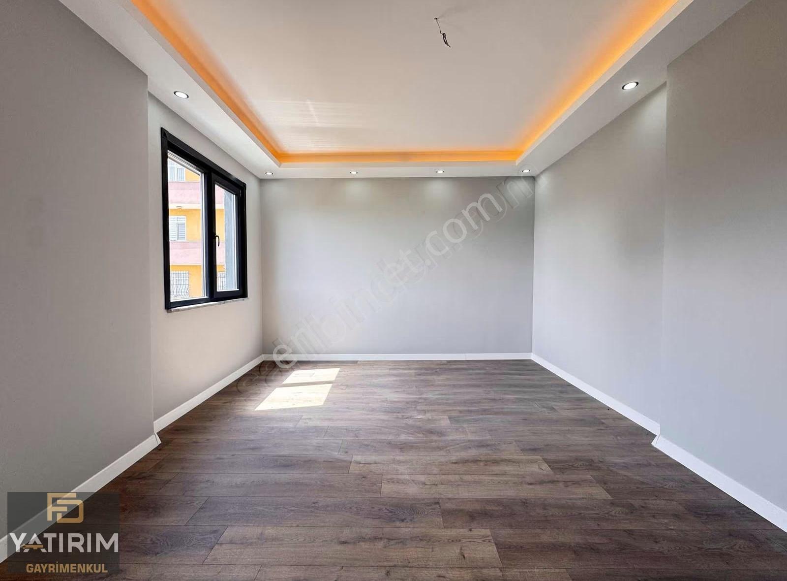 Hastane Yakını Asansörlü Deniz Manzaralı 3+1 120 M2 Ara Kat - Görsel 16