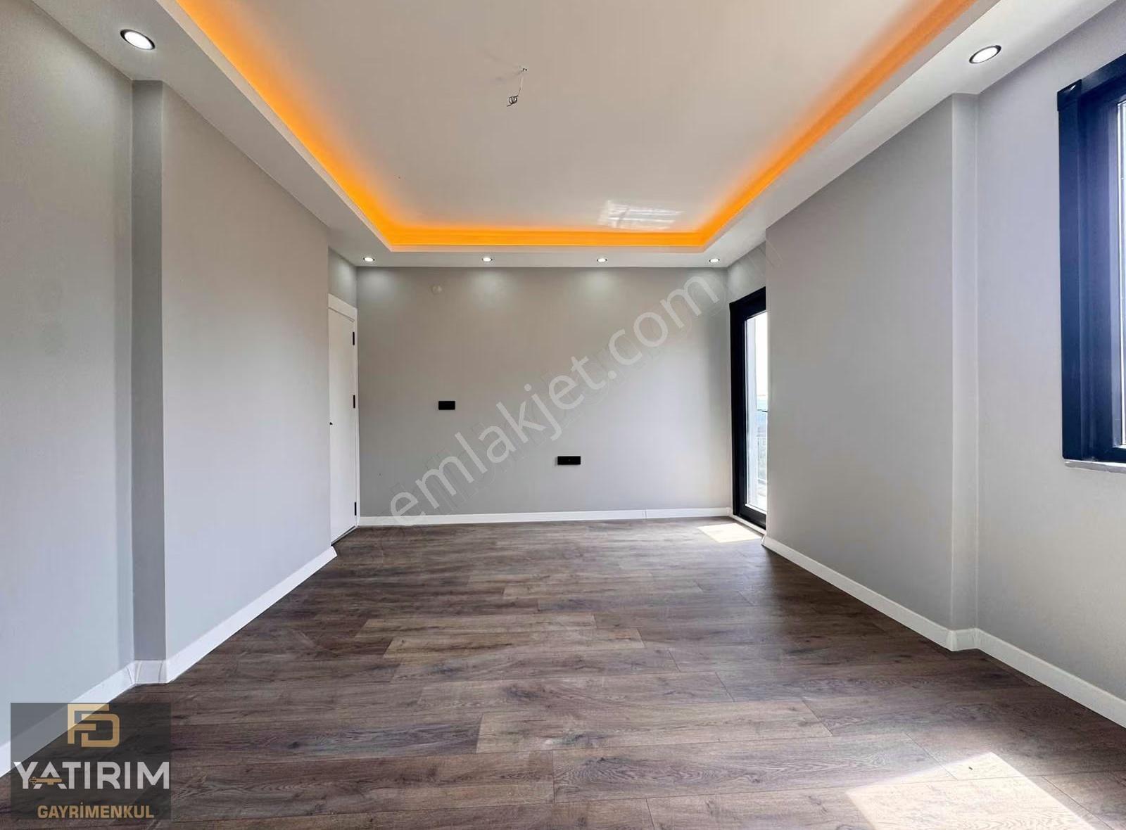Hastane Yakını Asansörlü Deniz Manzaralı 3+1 120 M2 Ara Kat - Görsel 15