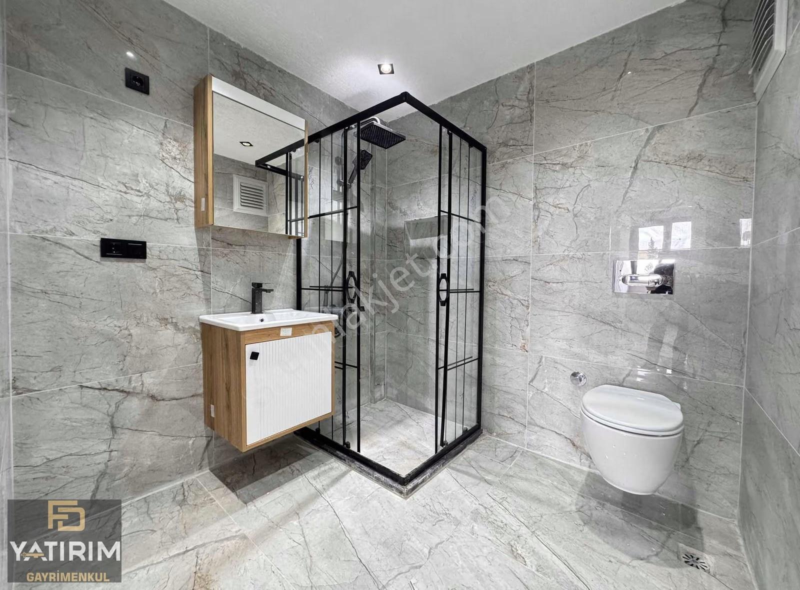 Hastane Yakını Asansörlü Deniz Manzaralı 3+1 120 M2 Ara Kat - Görsel 3