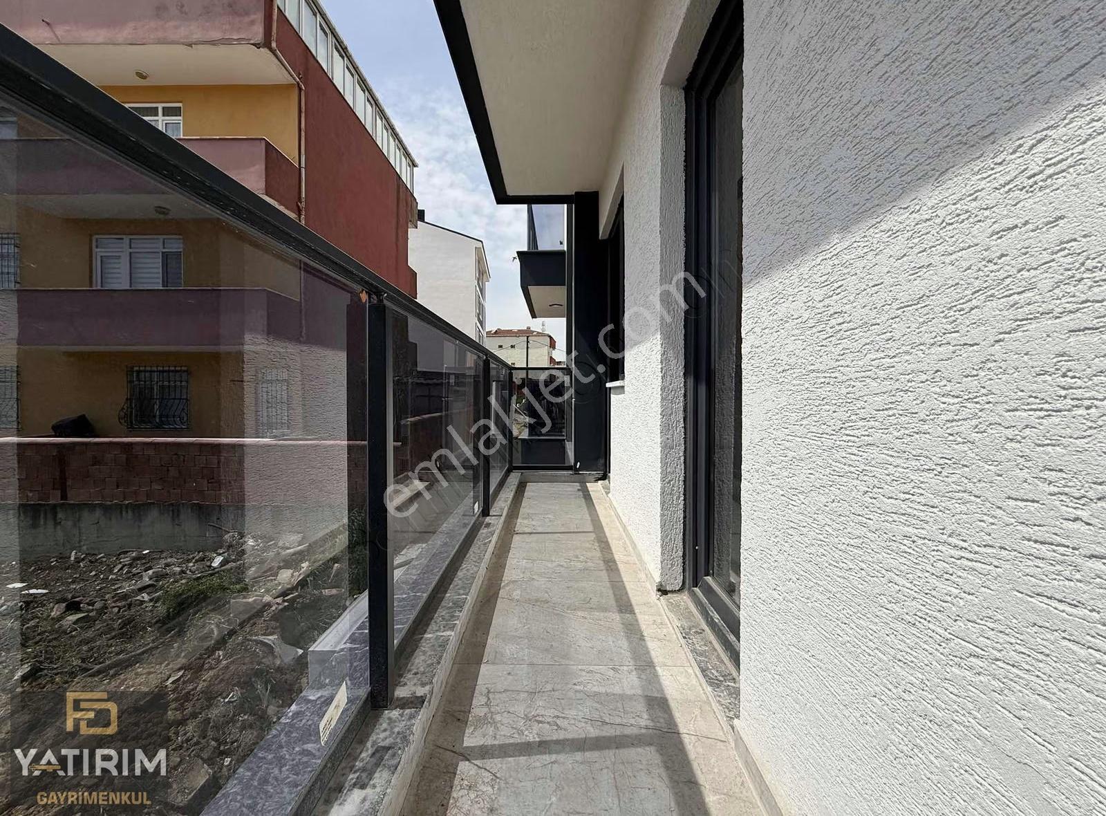Millet Bahçesi Ve Hastane Yakını Lüks 3+1 120 M2 Ara Kat - Görsel 15
