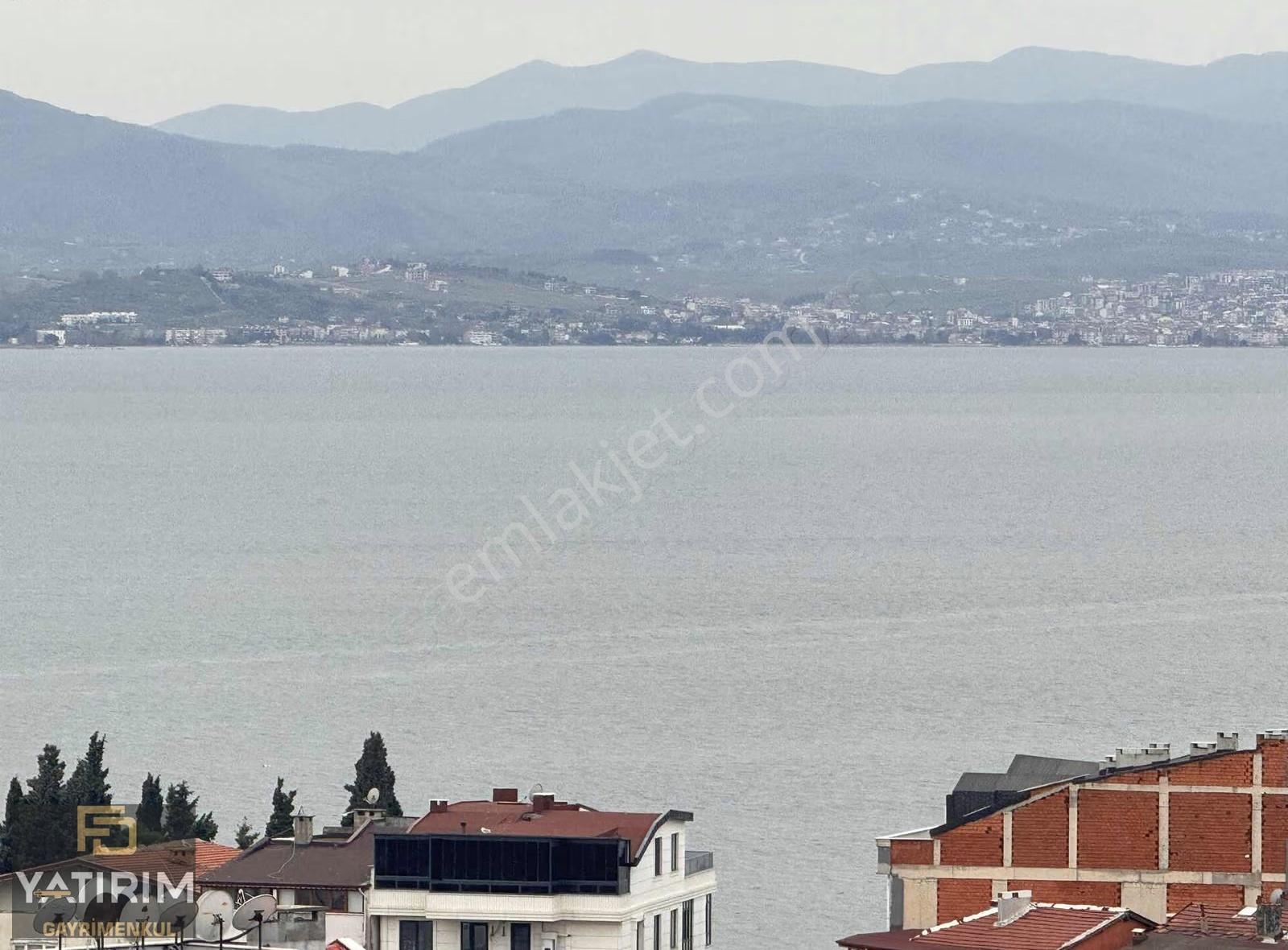 Darıca Merkez'de Full Deniz Manzaralı 4+1 200 M2 Lüx Dubleks - Görsel 8