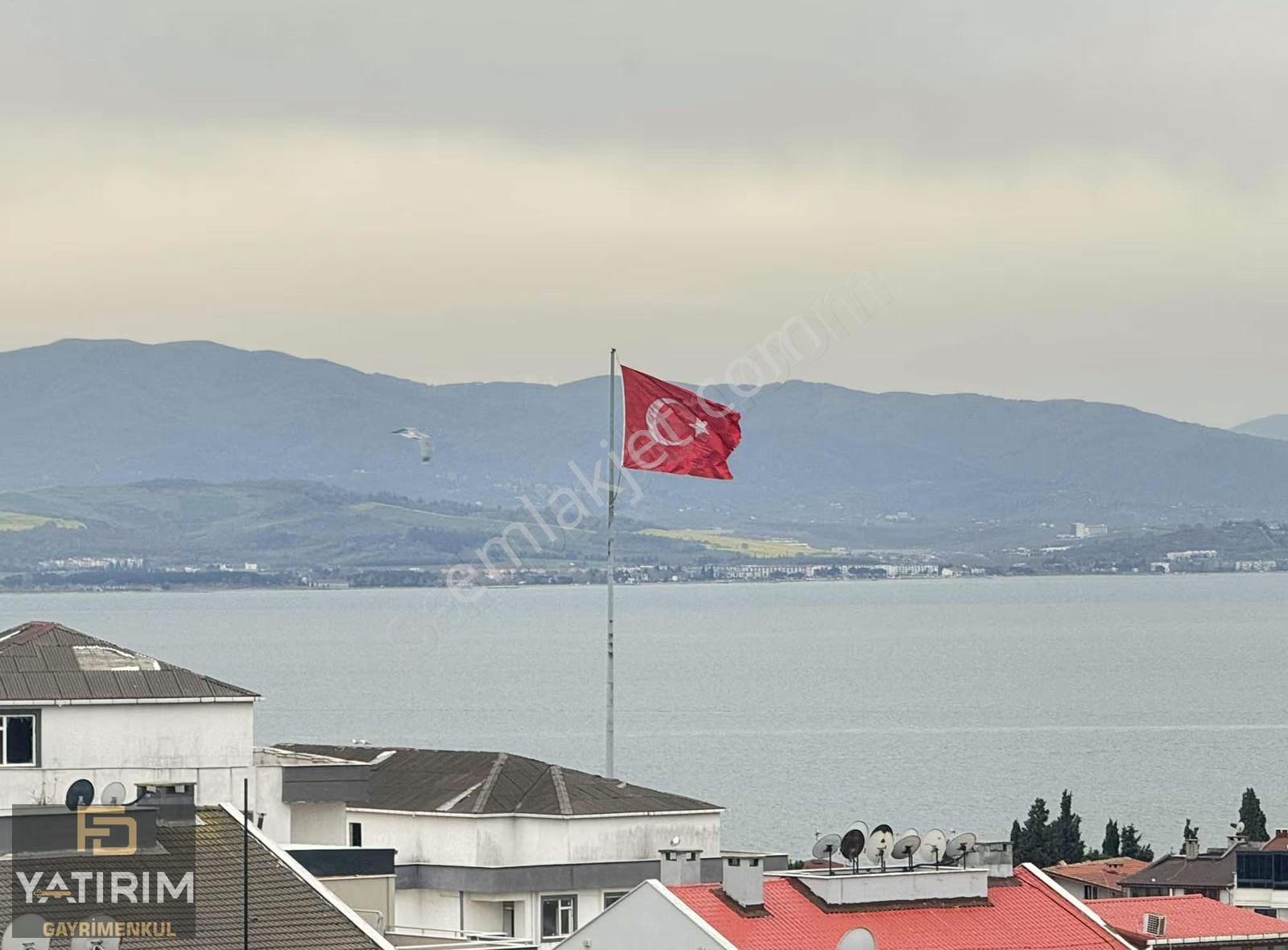 Darıca Merkez'de Full Deniz Manzaralı 4+1 200 M2 Lüx Dubleks - Görsel 24