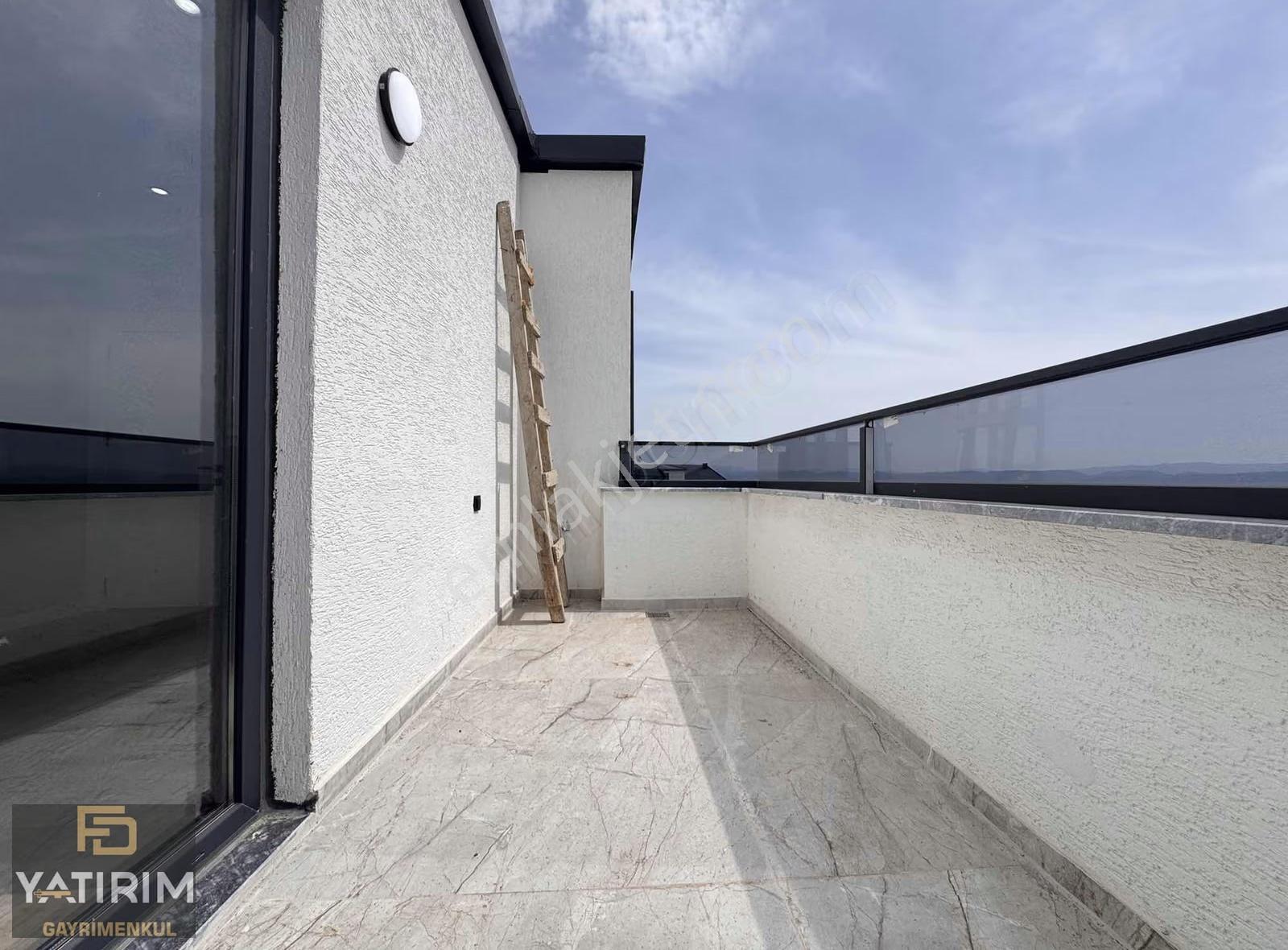 Hastane Yakını Deniz Manzaralı 3+1 200 M2 Asansörlü Ç.dubleks - Görsel 20