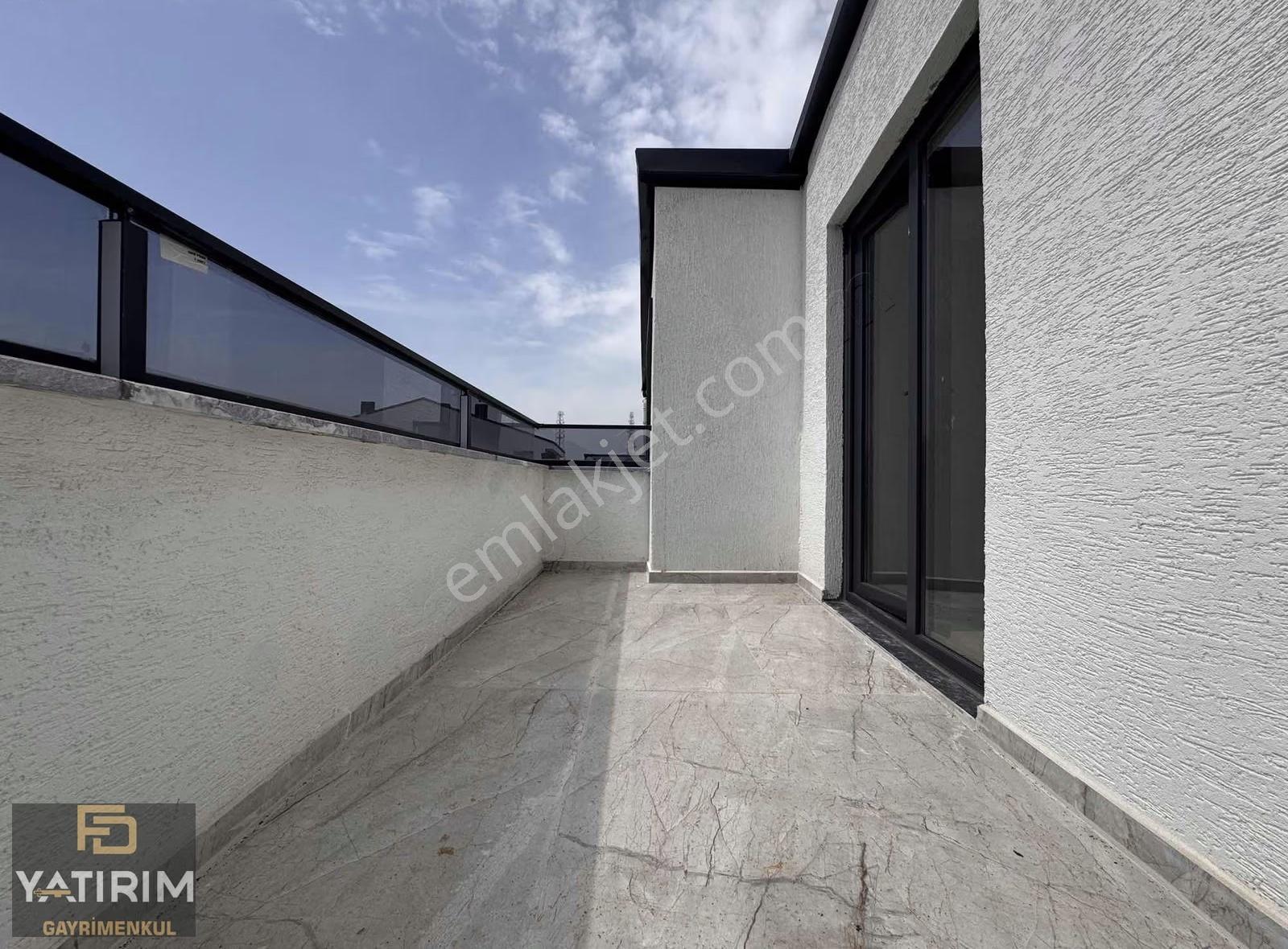 Hastane Yakını Deniz Manzaralı 3+1 200 M2 Asansörlü Ç.dubleks - Görsel 4