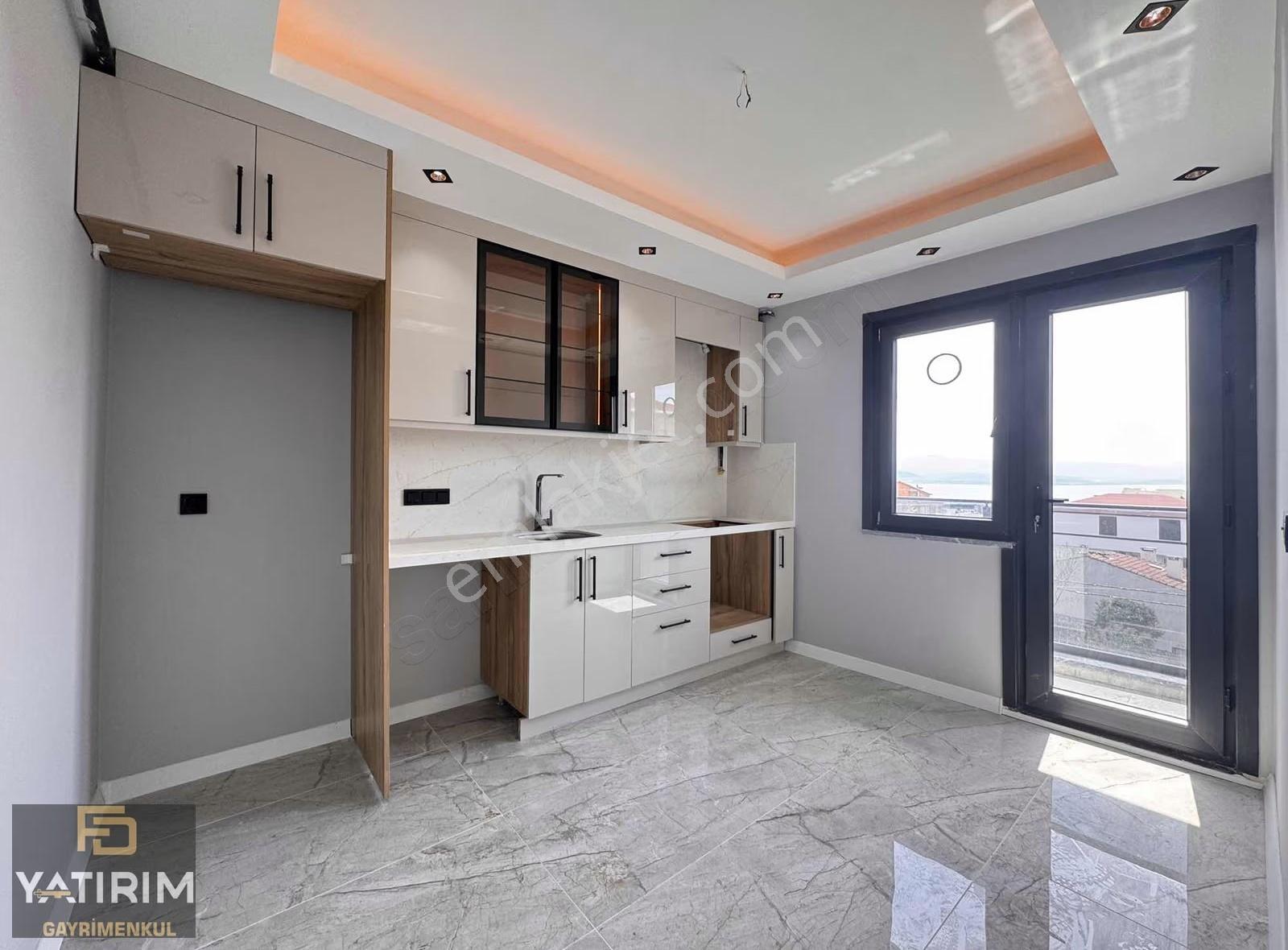 Hastane Yakını Deniz Manzaralı 3+1 200 M2 Asansörlü Ç.dubleks - Görsel 7
