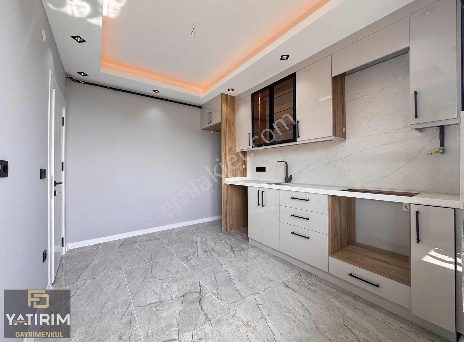 Hastane Yakını Deniz Manzaralı 3+1 200 M2 Asansörlü Ç.dubleks - Görsel 2