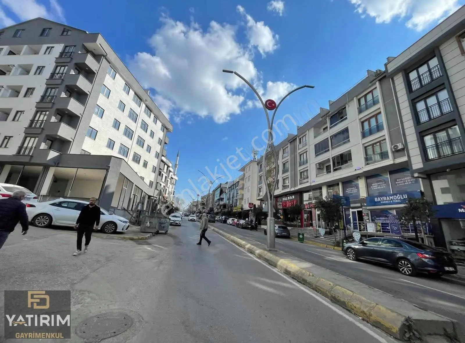 Darıca Emek Mah. Ultra Lüks 5+2 200m2 Asansörlü Satılık Dubleks