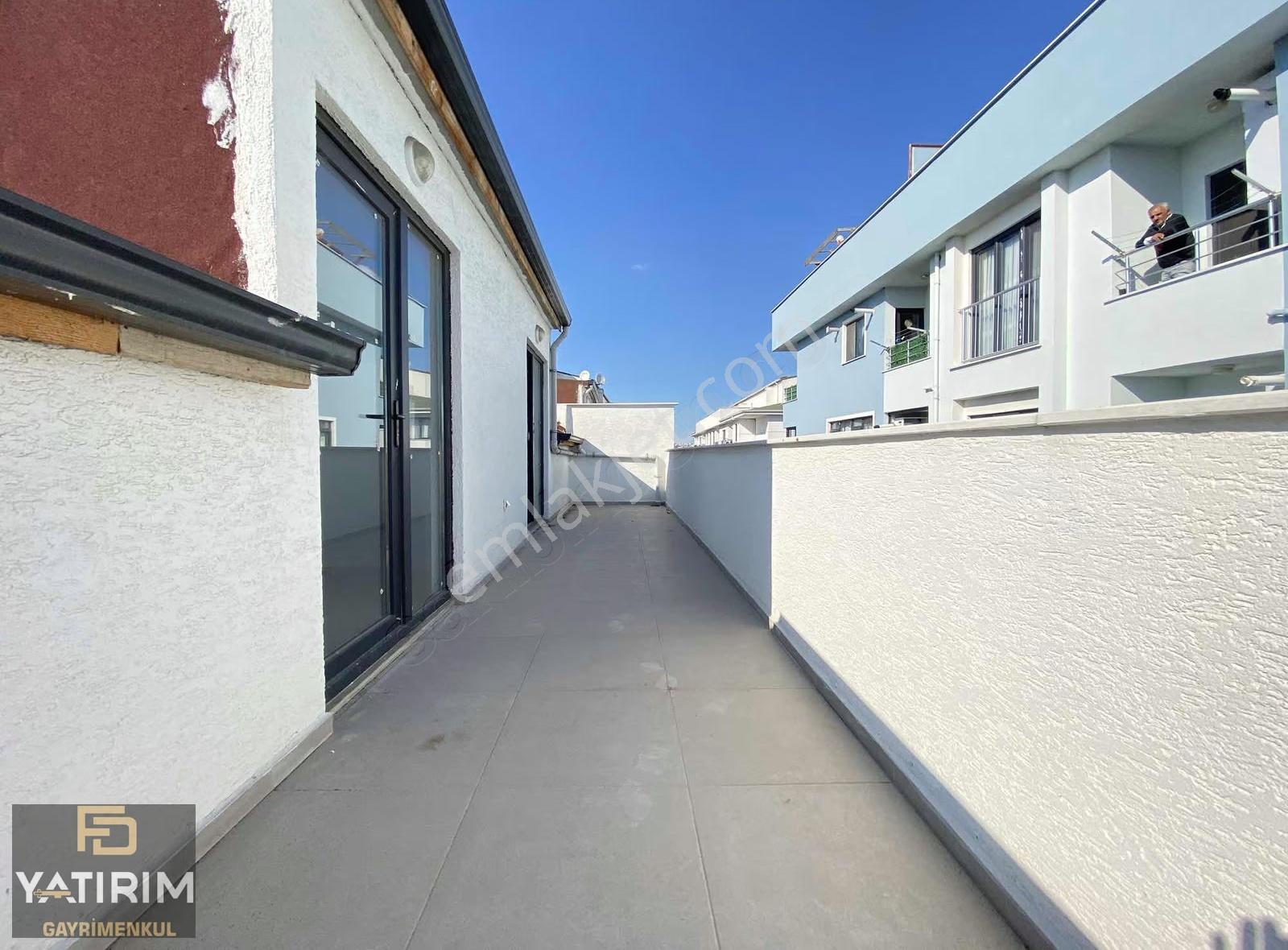 Darıca Emek Mah. Ultra Lüks 5+2 200m2 Asansörlü Satılık Dubleks - Görsel 16