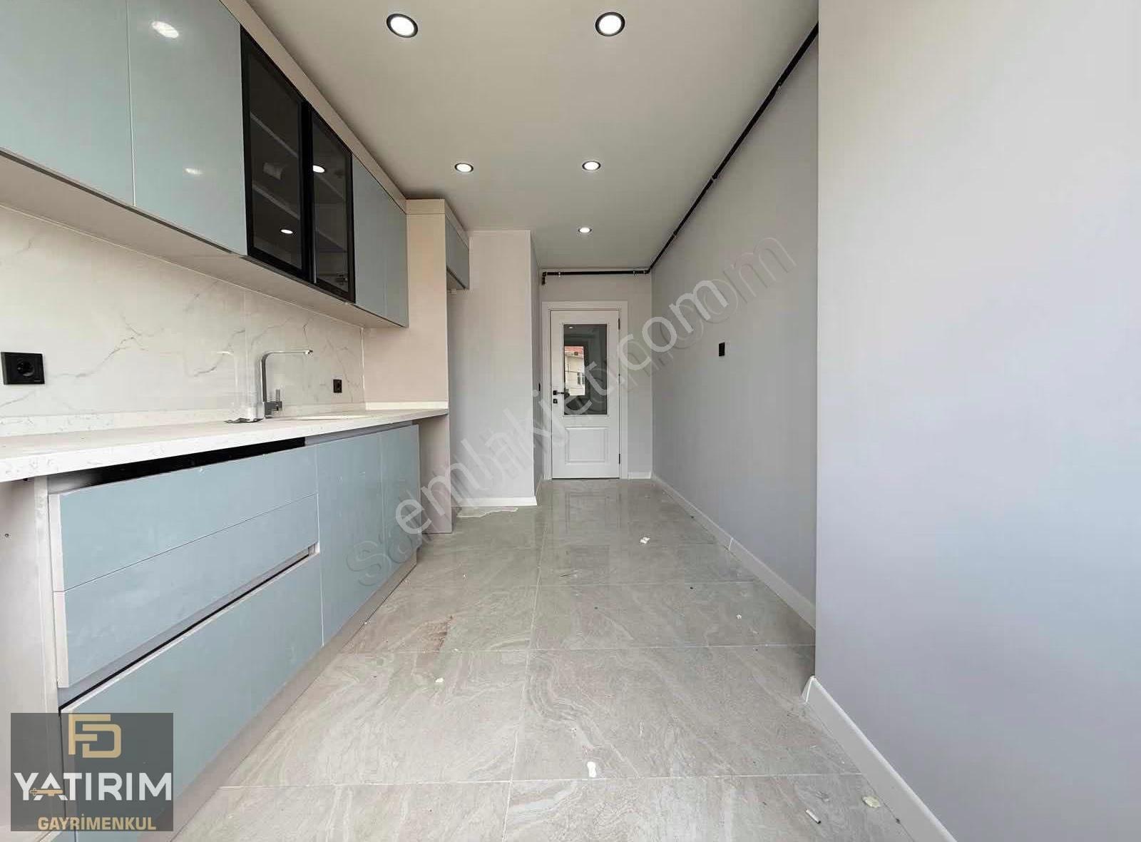 Darıca Bayramoğlu Mah. 2+1 90m2 Asansörlü Ara Kat Sıfır Daire - Görsel 9