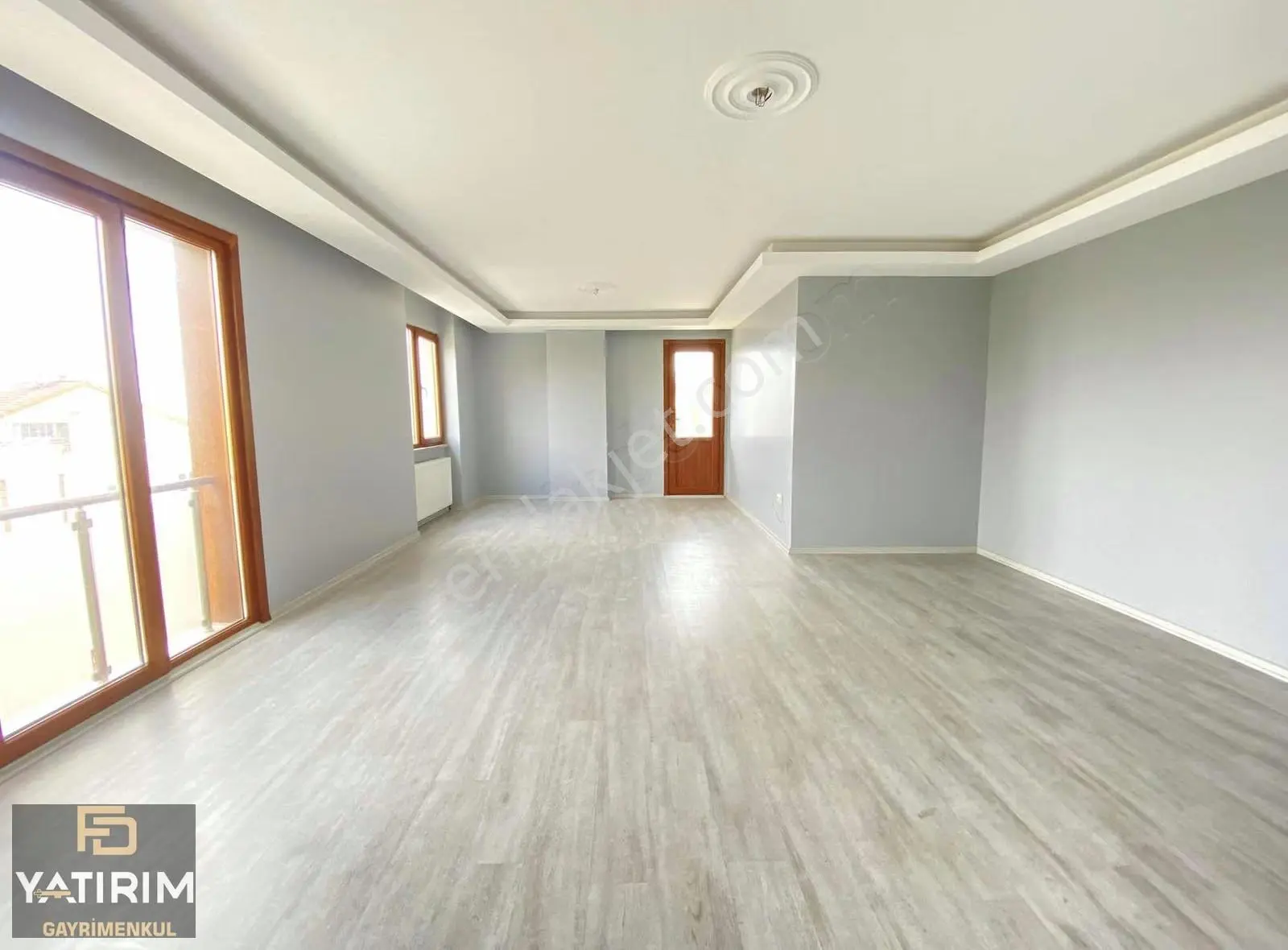 Cami Mah. Site İçerisinde 5+1 260m2 Full Deniz Manzaralı Dubleks - Görsel 5