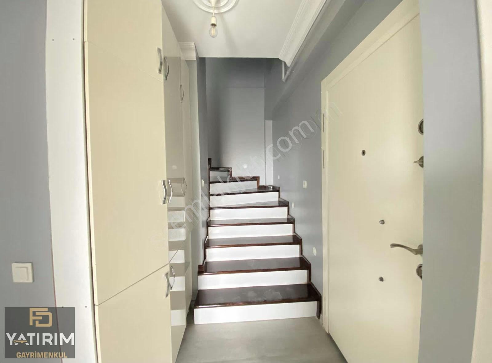 Cami Mah. Site İçerisinde 5+1 260m2 Full Deniz Manzaralı Dubleks - Görsel 22