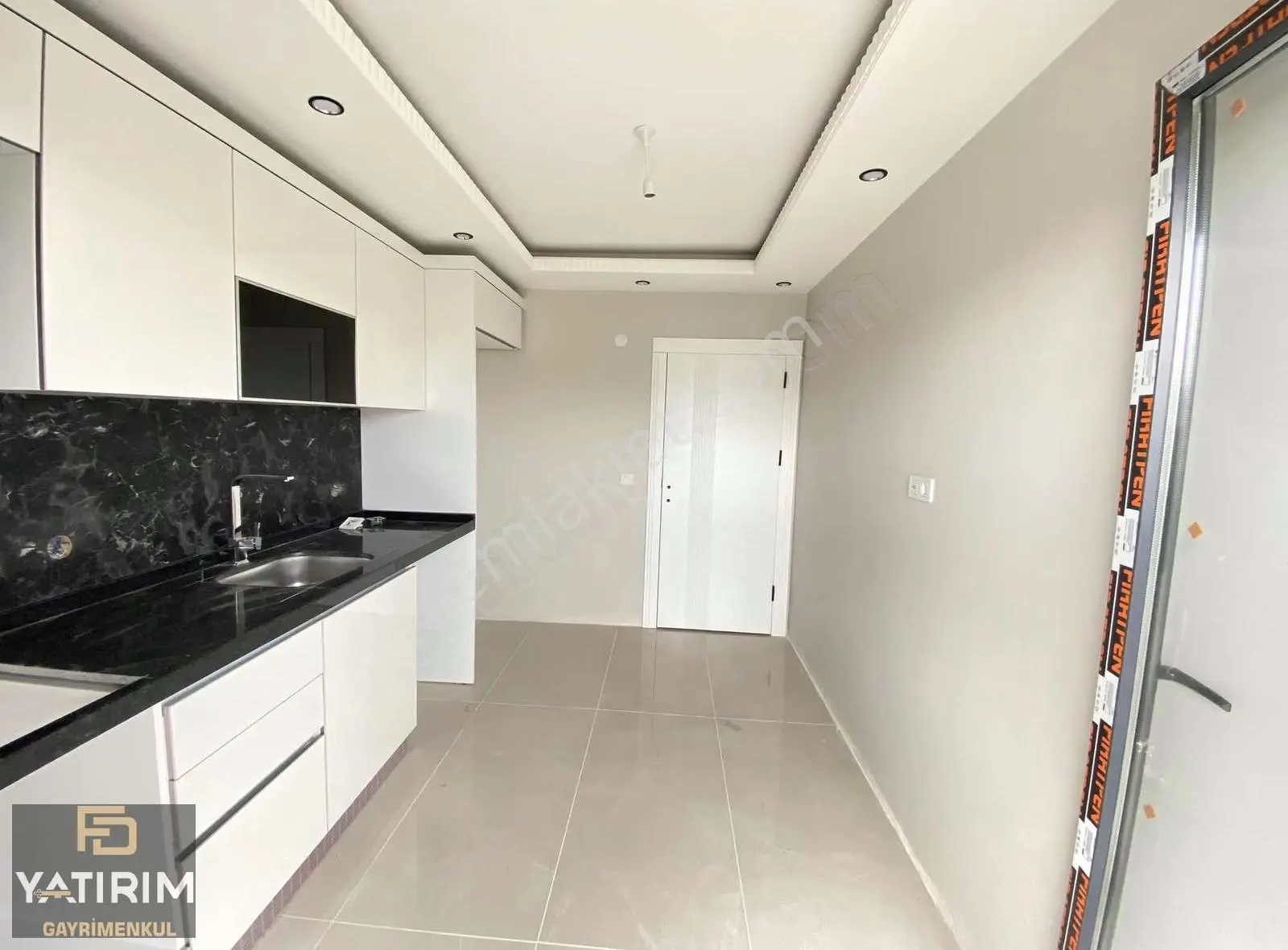 Bağlarbaşı Mah. 3+1 125m2 Asansörlü Ara Kat Satılık Daire - Görsel 4