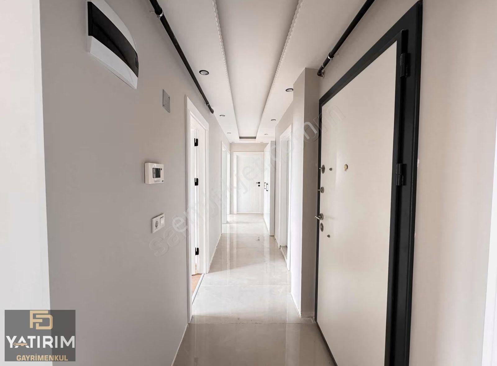 Cadde Yakını Merkezi 3+1 125 M2 Ebeveyn Banyolu Orta Kat Daire - Görsel 14