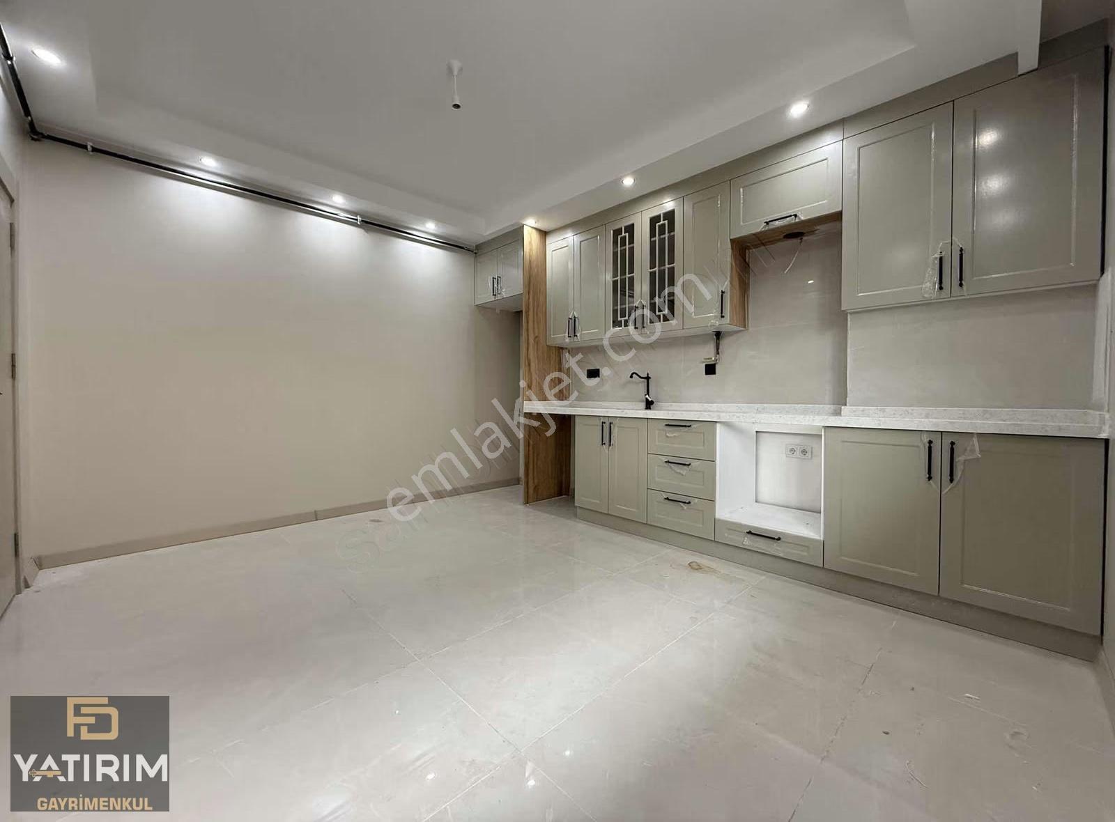 İstasyon Cad.yakını Lüks 3+1 150 M2 Bahçe Dubleksi - Görsel 15