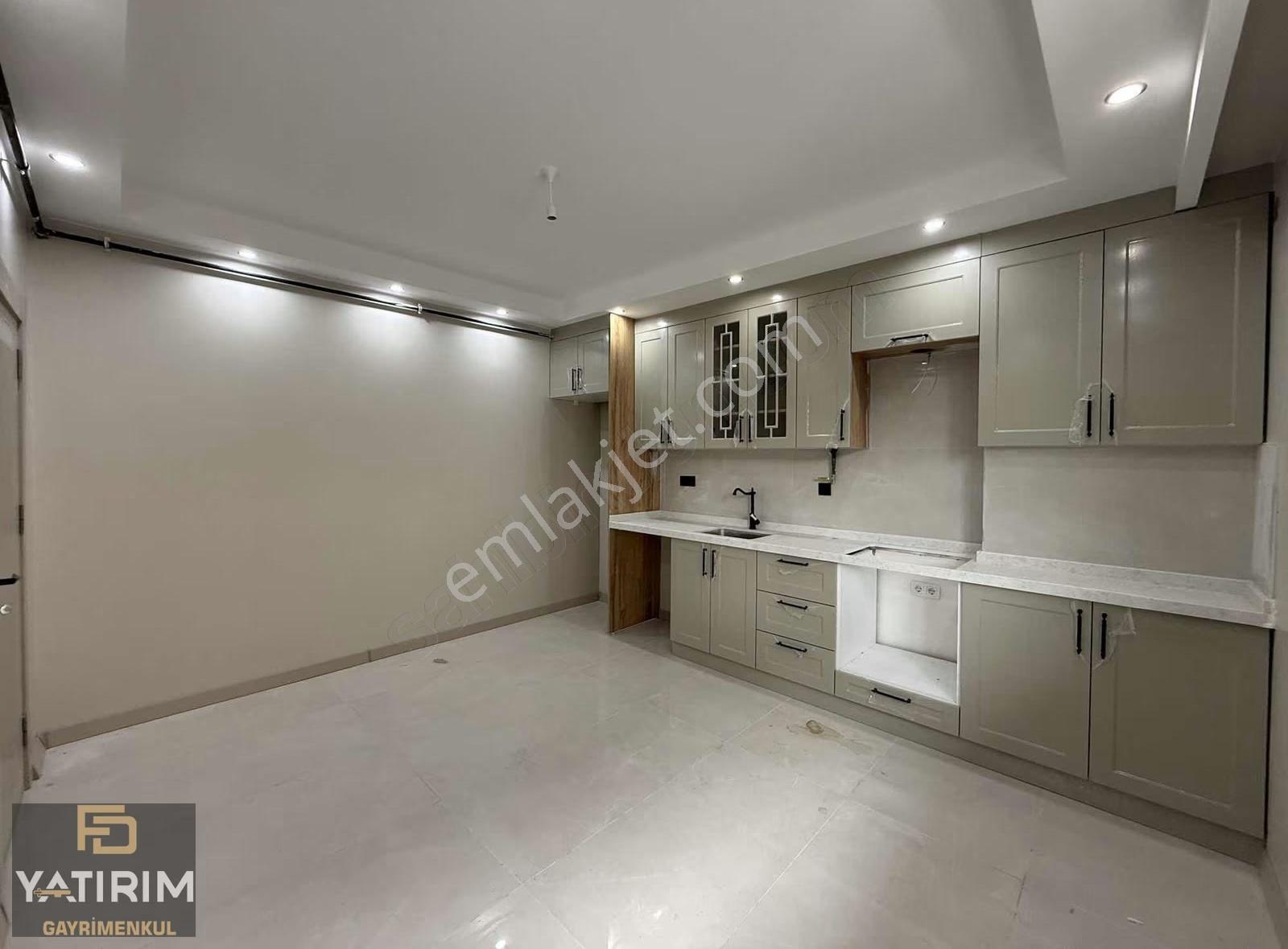 İstasyon Cad.yakını Lüks 3+1 150 M2 Bahçe Dubleksi - Görsel 16