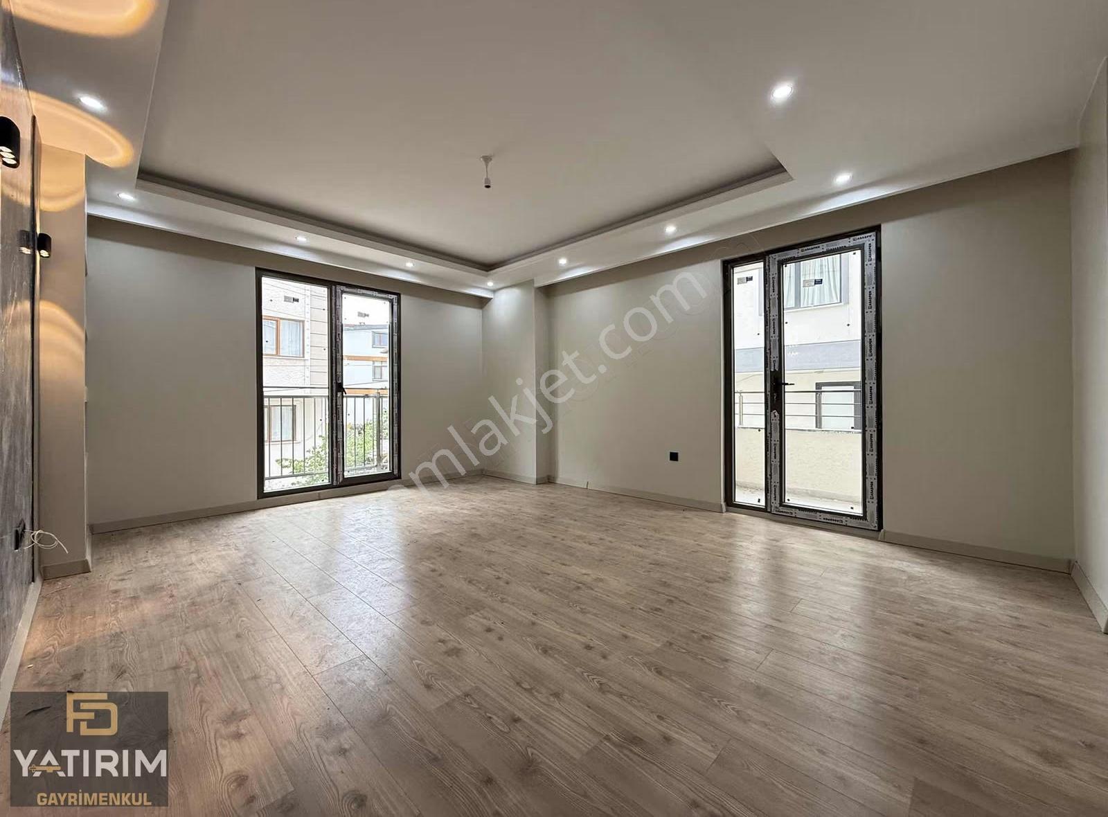 İstasyon Cad.yakını Lüks 3+1 150 M2 Bahçe Dubleksi - Görsel 20