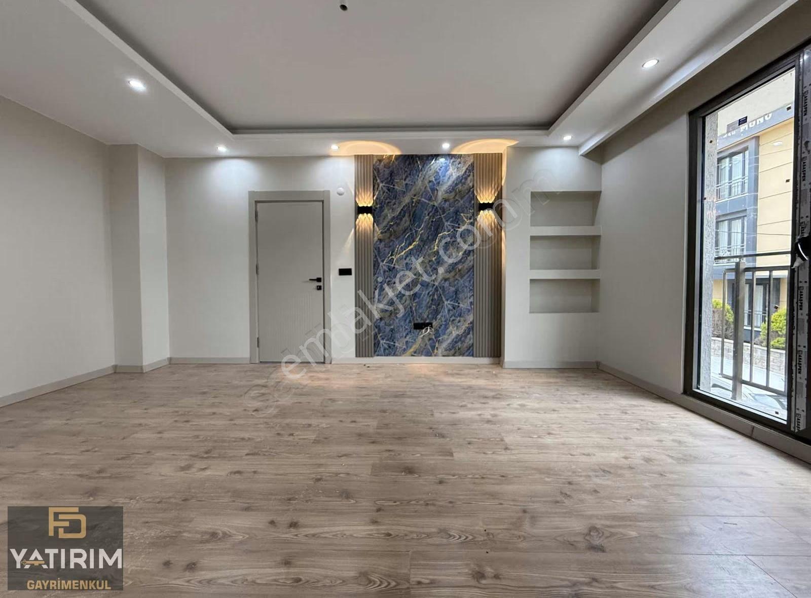 İstasyon Cad.yakını Lüks 3+1 150 M2 Bahçe Dubleksi - Görsel 4
