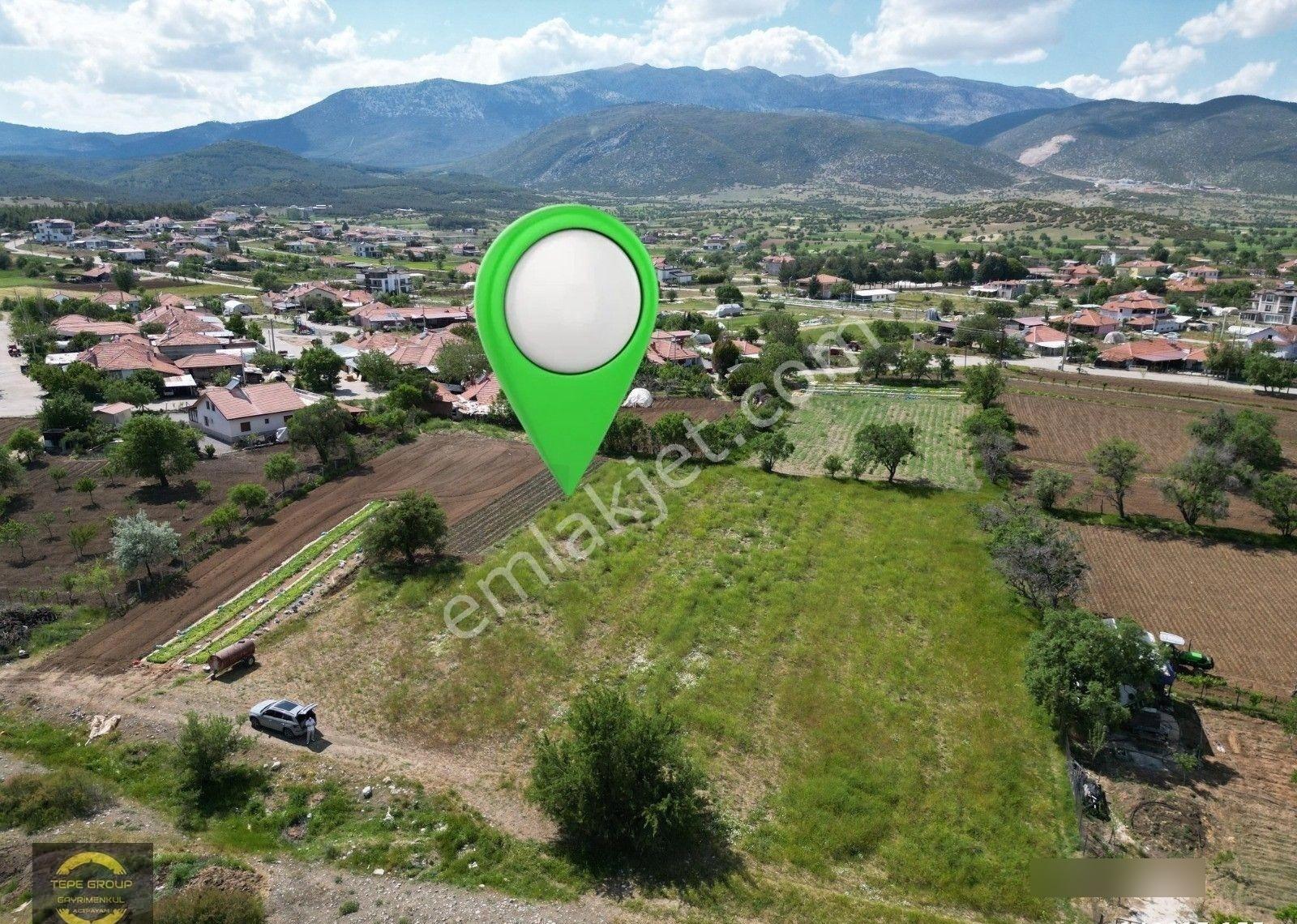 Acıpayam Alaattin Mahalle Merkezinde 849 M2 Satılık İmarlı Arsa - Görsel 4