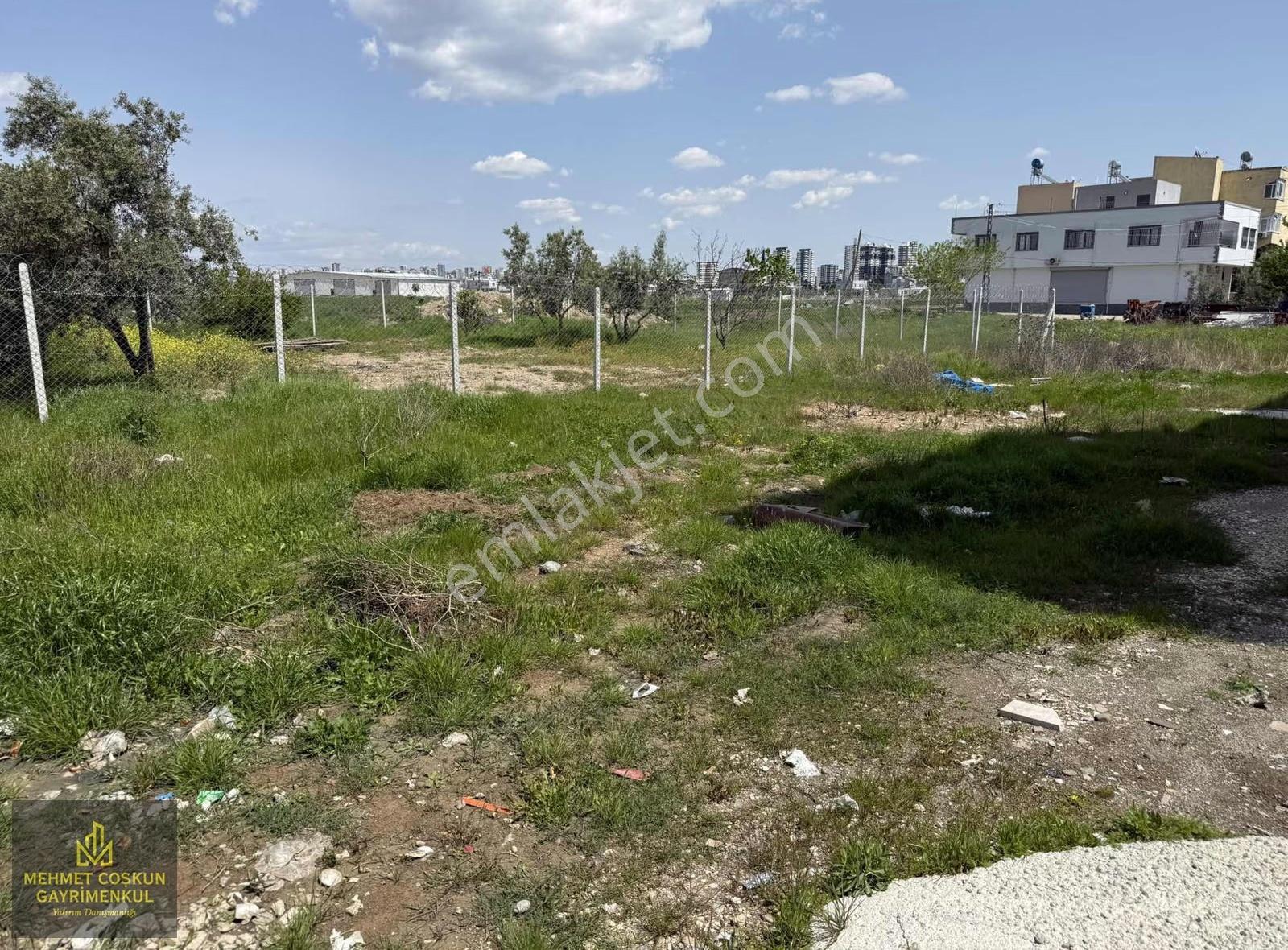 Real Avm Ve Toki Arasında 2 Hissedarlı Yol Üzeri Satılık Arsa - Görsel 4