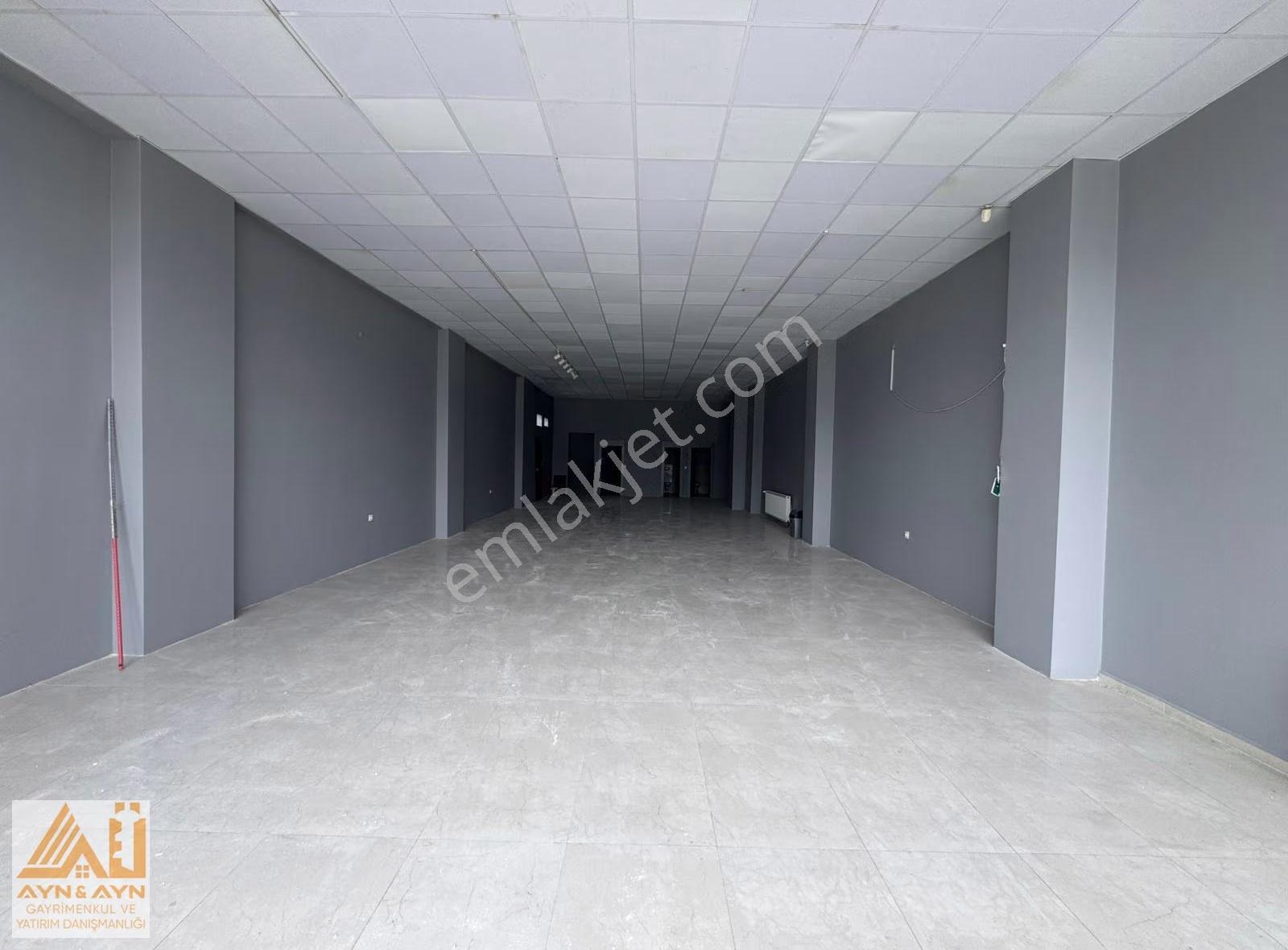 Ayn' Den Bornova Evka3'de Cadde Üzeri Kiralık Dükkan - Görsel 3