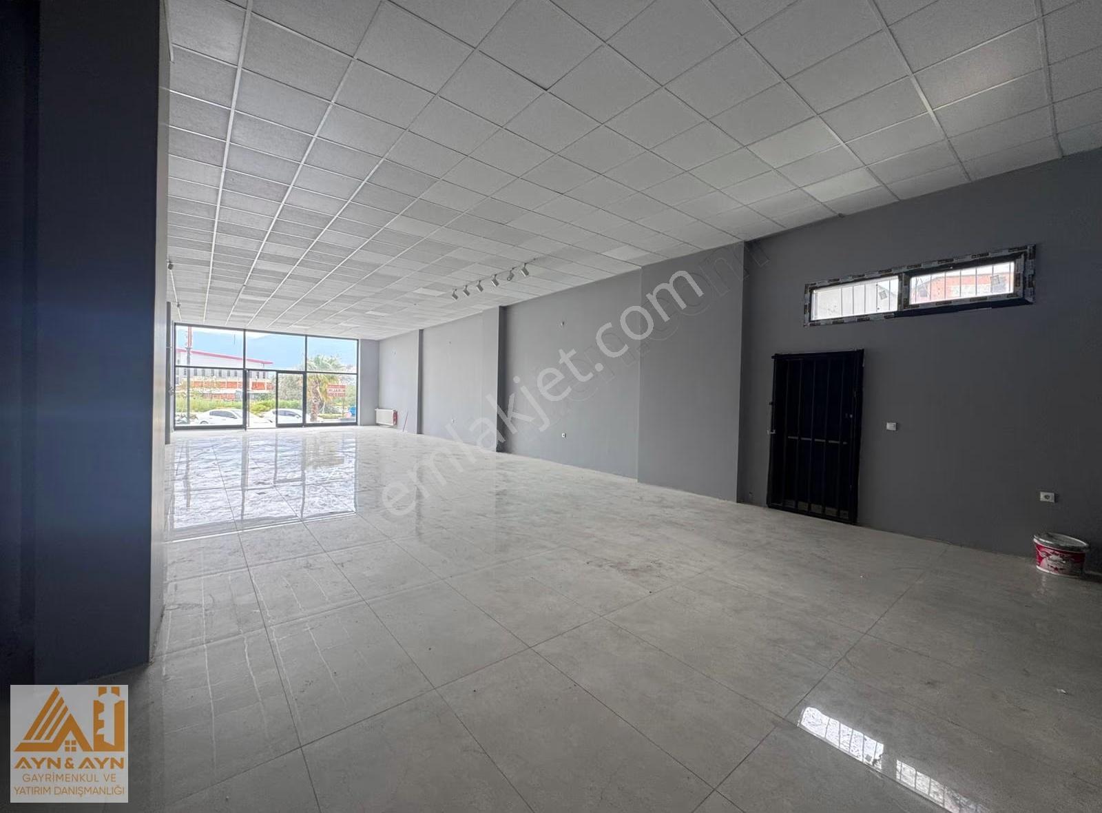 Ayn' Den Bornova Evka3'de Cadde Üzeri Kiralık Dükkan - Görsel 8