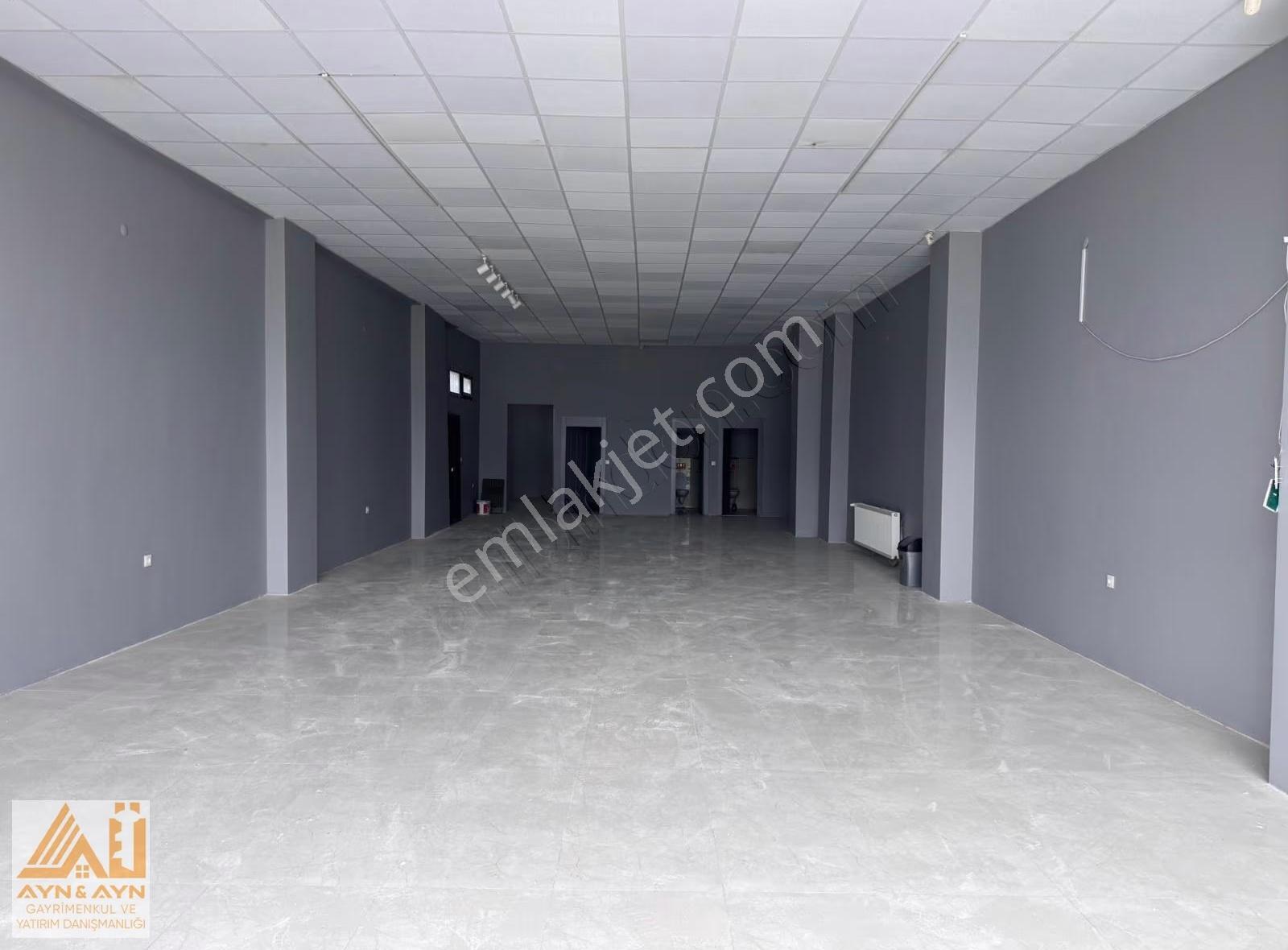 Ayn' Den Bornova Evka3'de Cadde Üzeri Kiralık Dükkan - Görsel 9