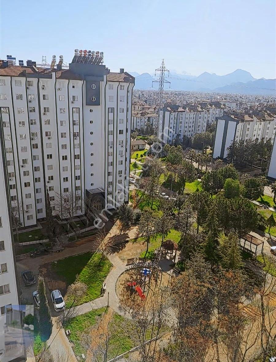 Ant.bilim Üniversitesine En Yakın Yatırımlık Kombili Asansörlü - Görsel 17