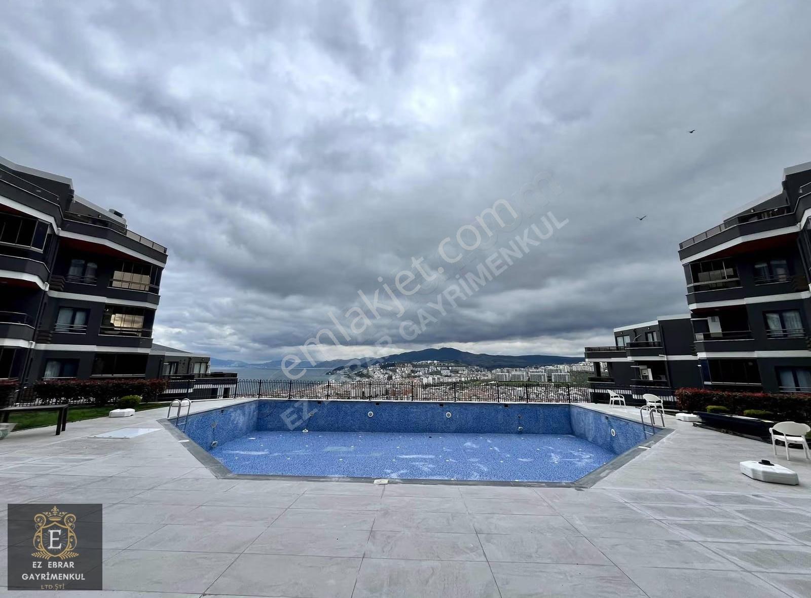 Mudanya'da Deniz Manzaralı Satılık Lüks Ters Dubleks Daire - Görsel 30