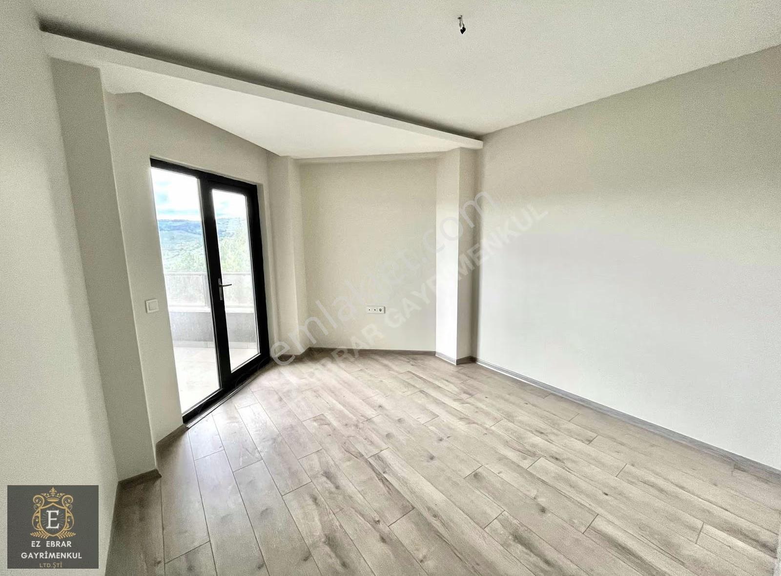 Mudanya'da Deniz Manzaralı Satılık Lüks Ters Dubleks Daire - Görsel 17